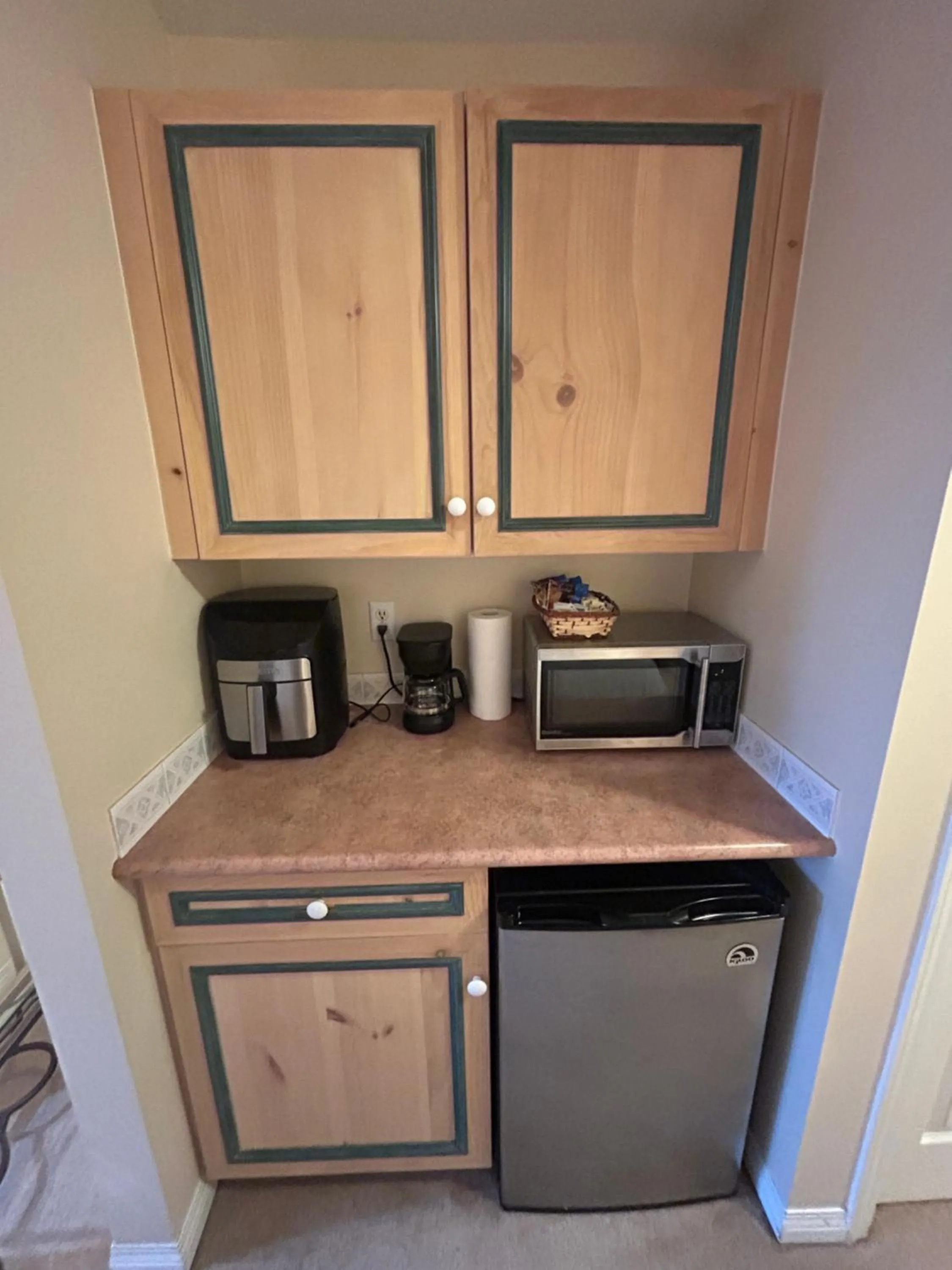 Borgata Lodge Resort