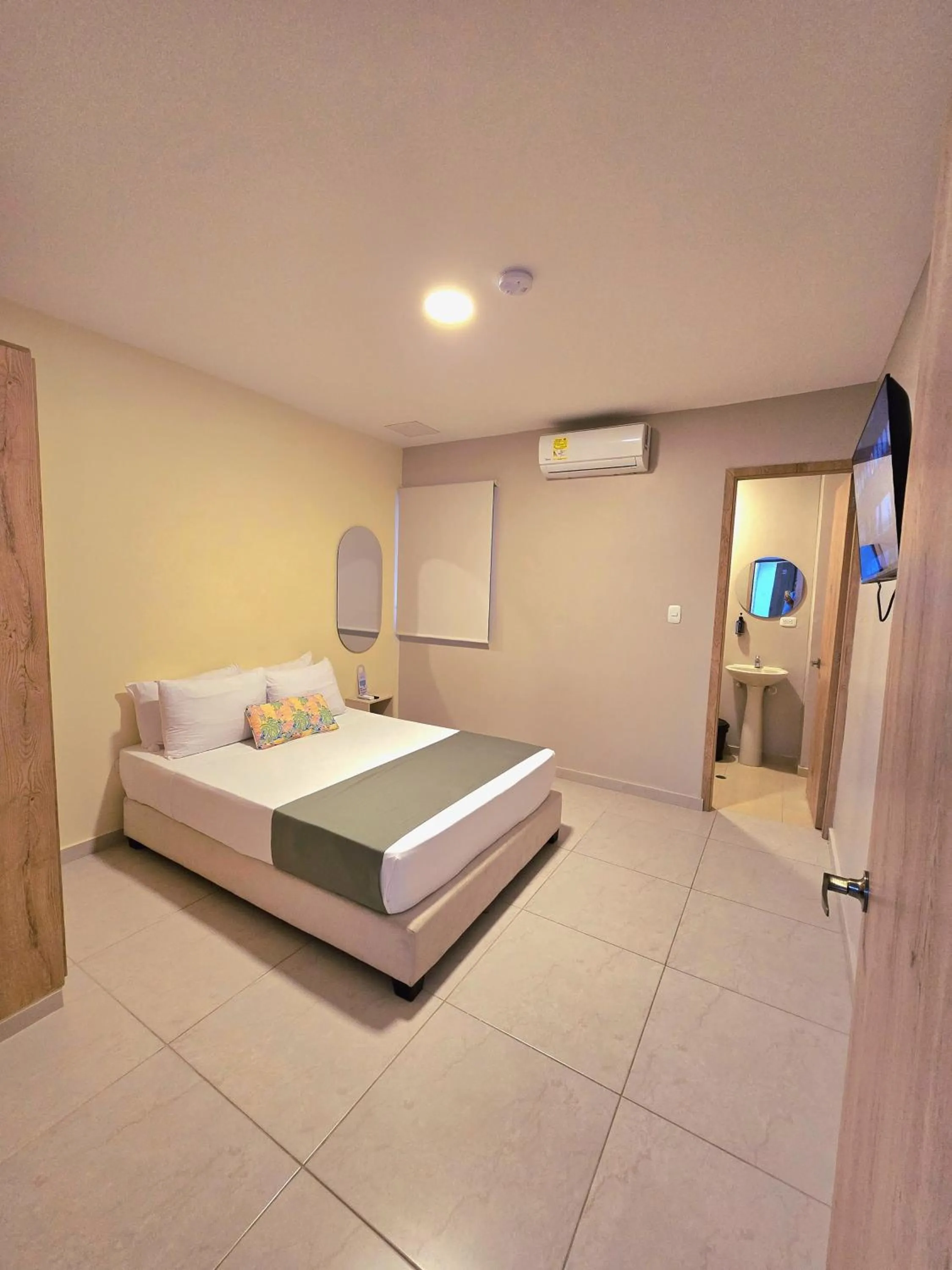 Bed in Hotel Taybo Kai By St Hoteles