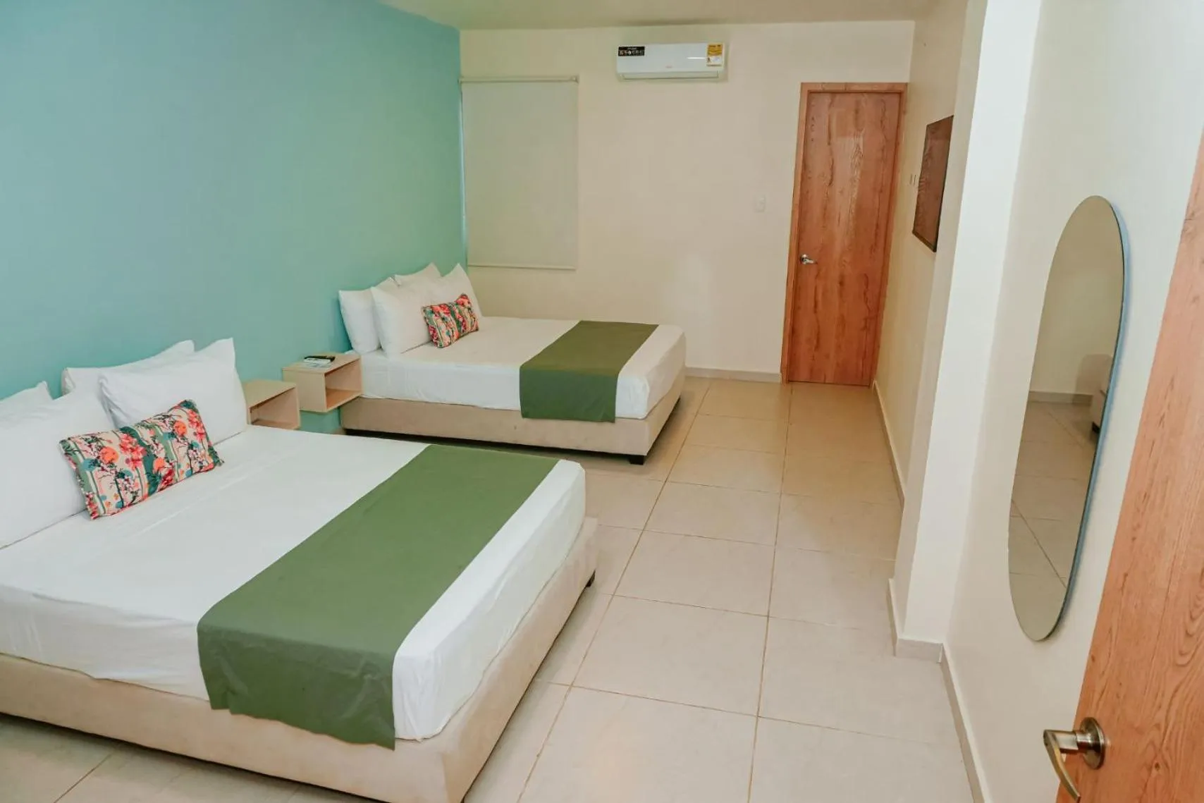 Bed in Hotel Taybo Kai By St Hoteles