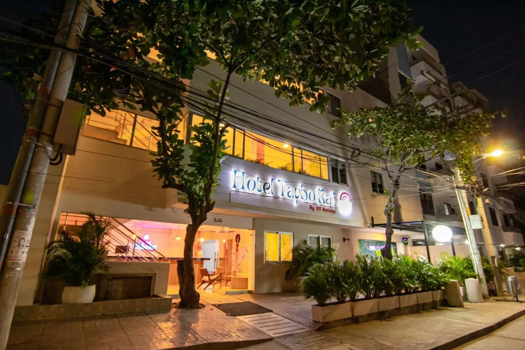 Hotel Taybo Kai By St Hoteles Hotel Taybo Kai By St Hoteles