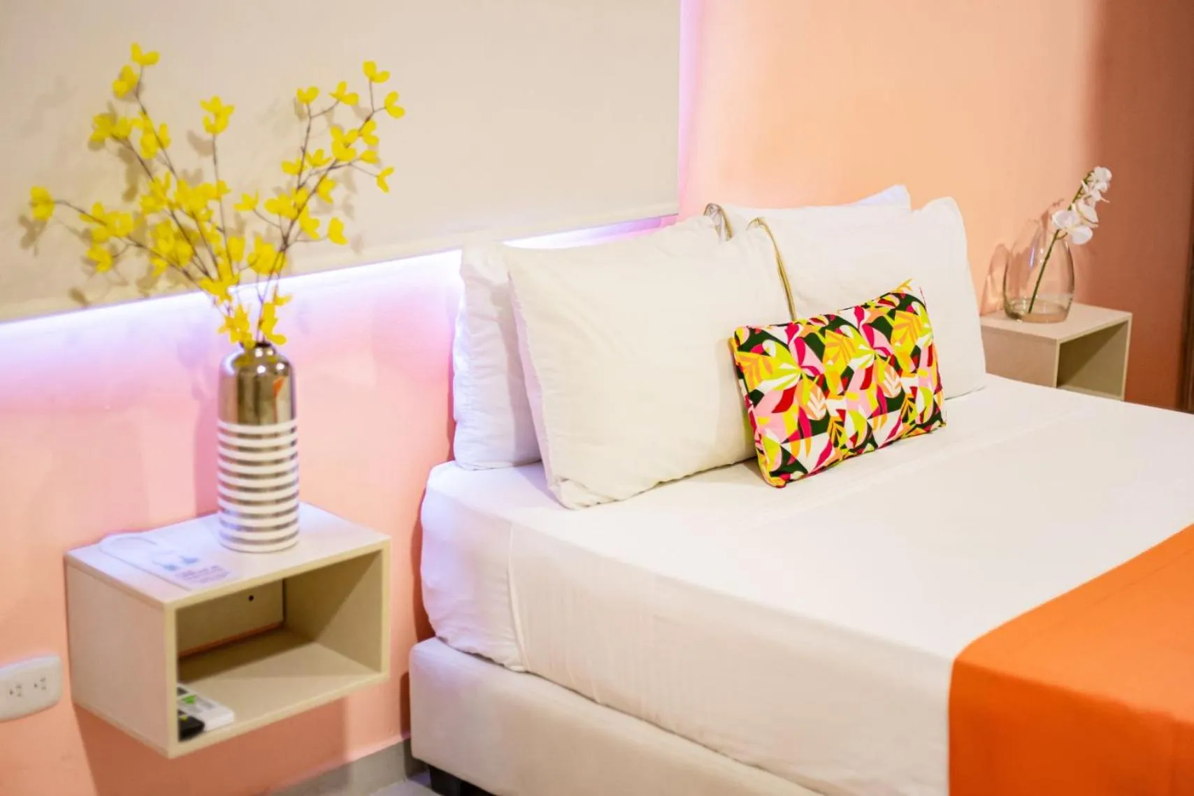 Bed in Hotel Taybo Kai By St Hoteles