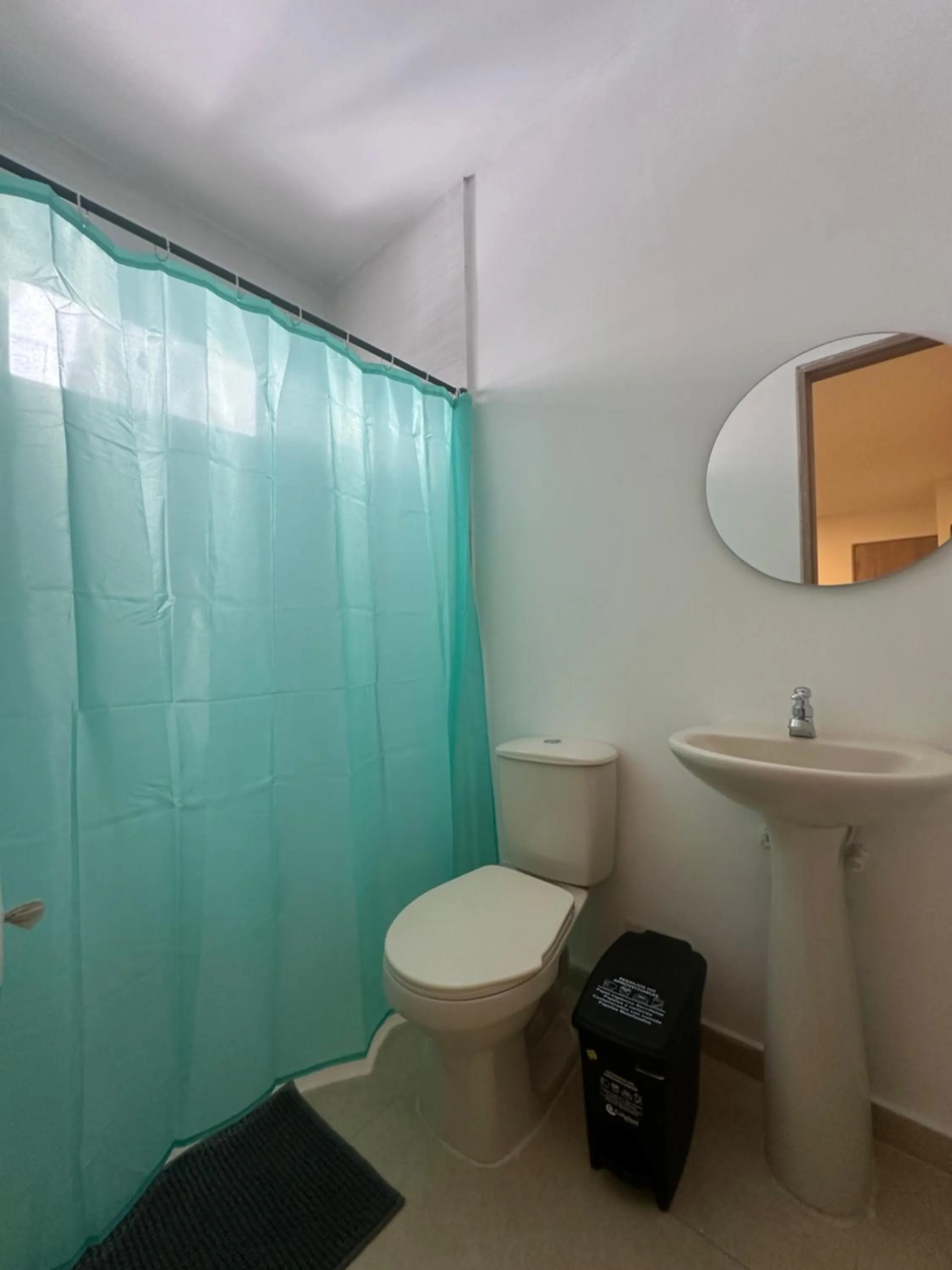 Toilet in Hotel Taybo Kai By St Hoteles