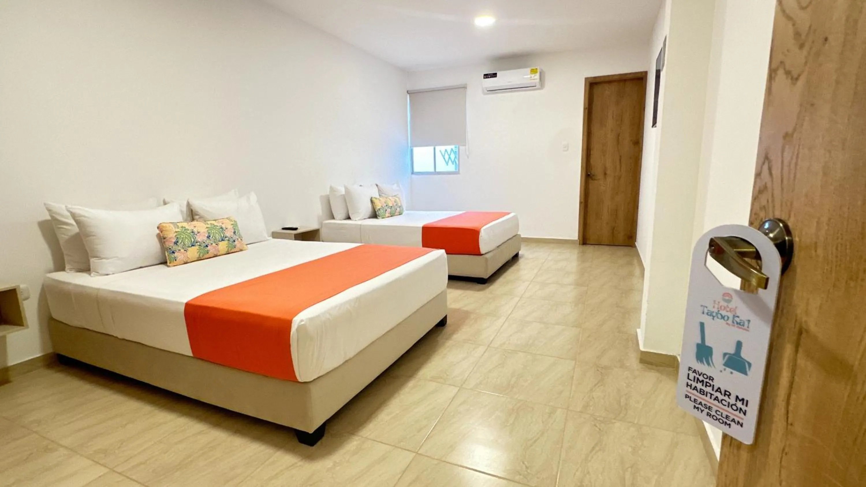 Bed in Hotel Taybo Kai By St Hoteles