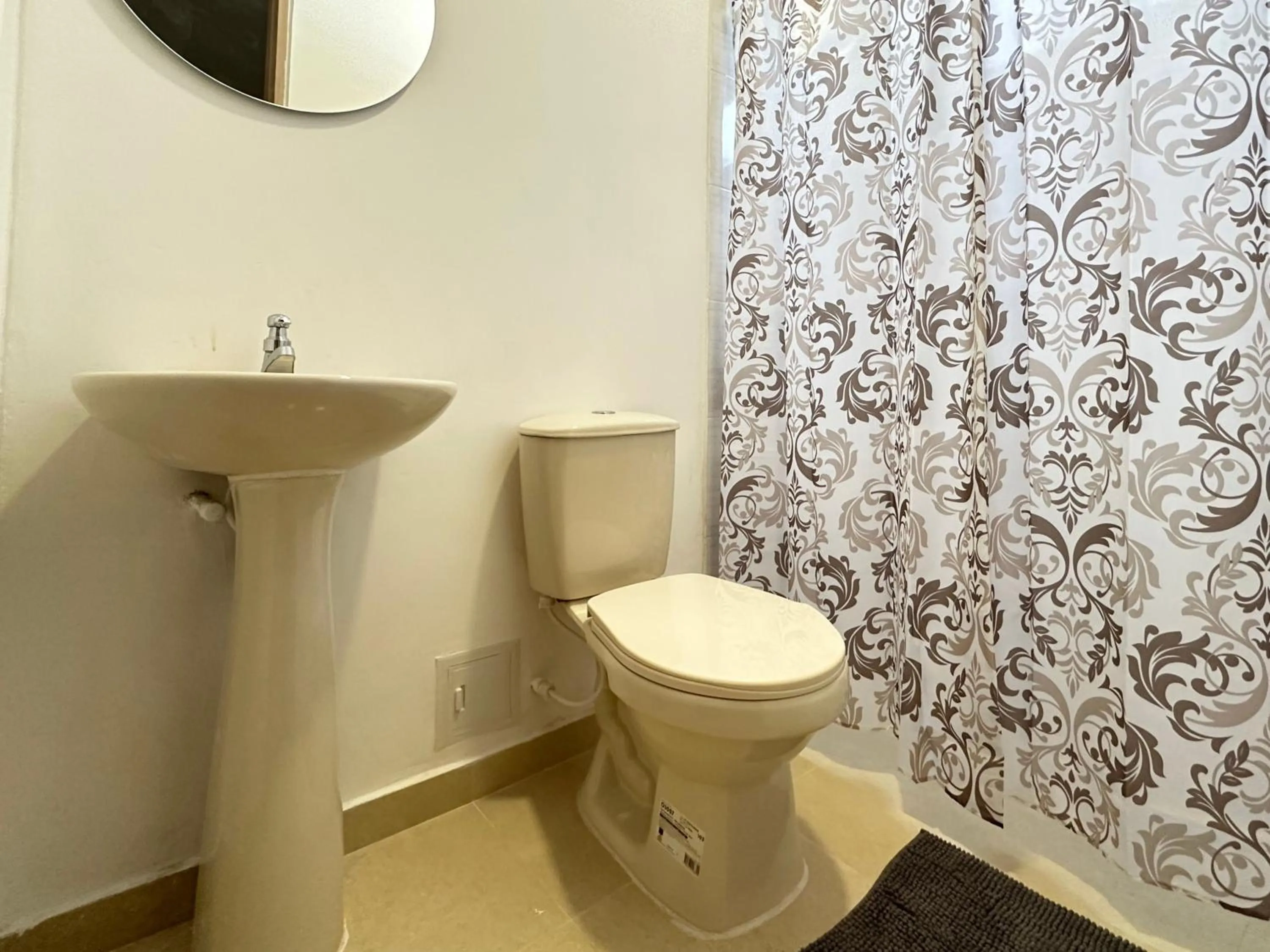 Bathroom in Hotel Taybo Kai By St Hoteles