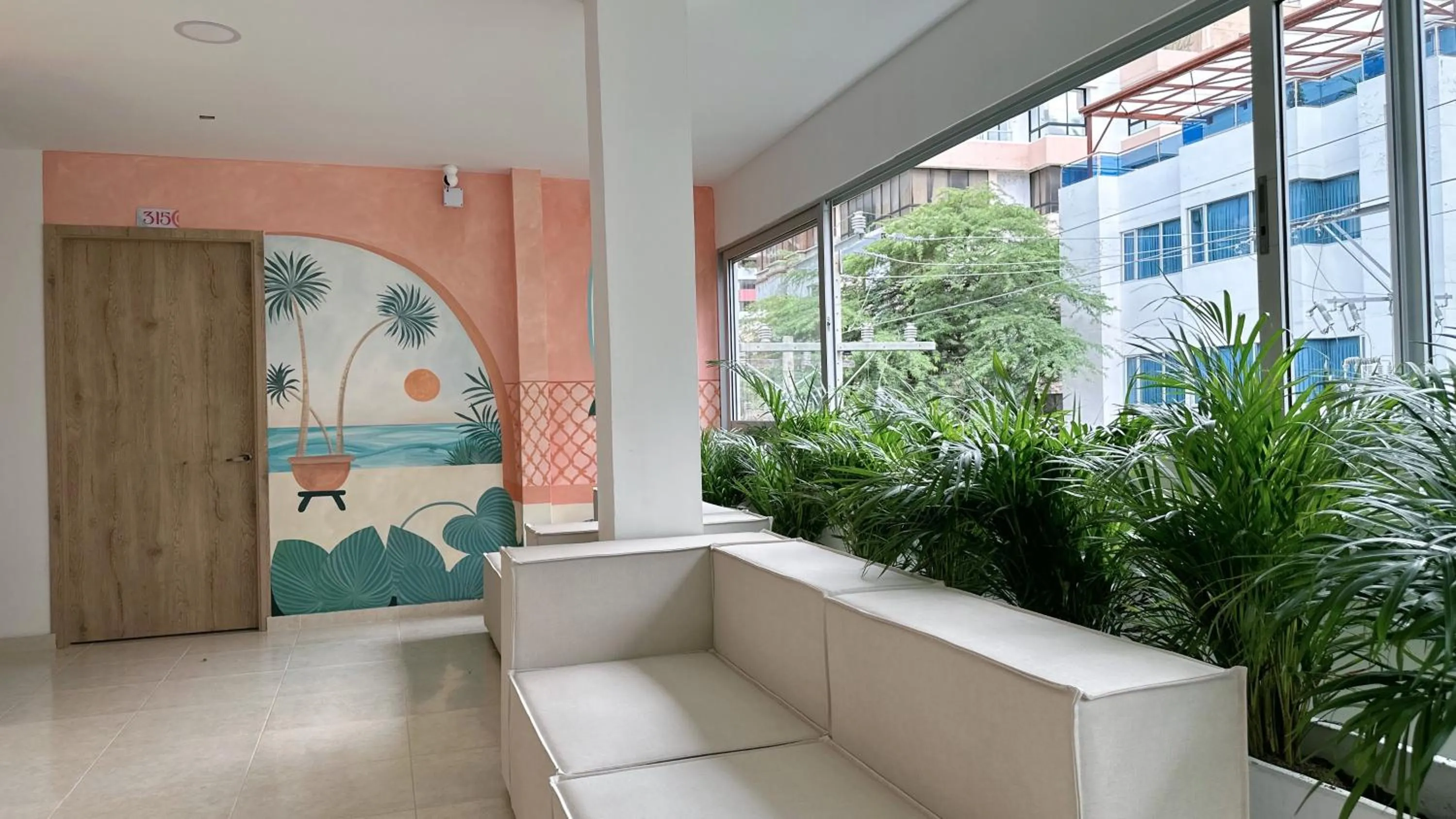 Property building in Hotel Taybo Kai By St Hoteles