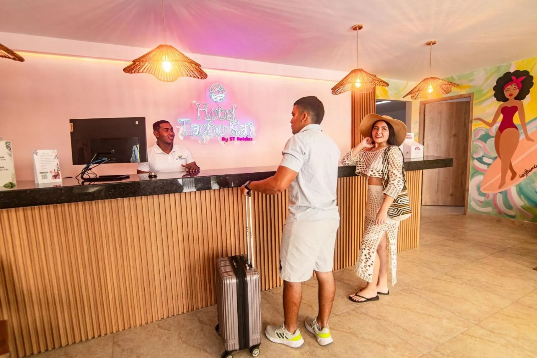 Hotel Taybo Kai By St Hoteles