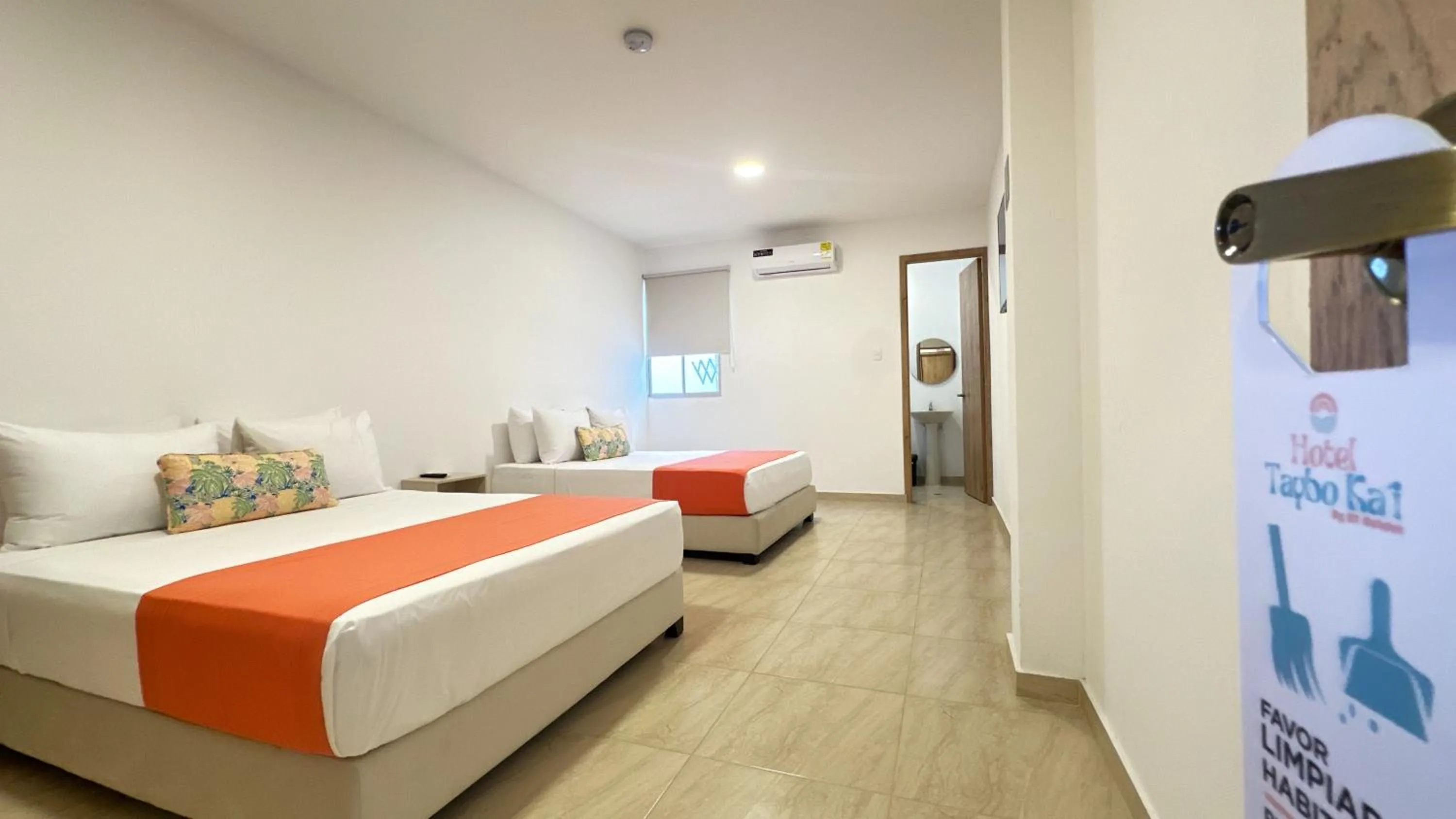 Bed in Hotel Taybo Kai By St Hoteles