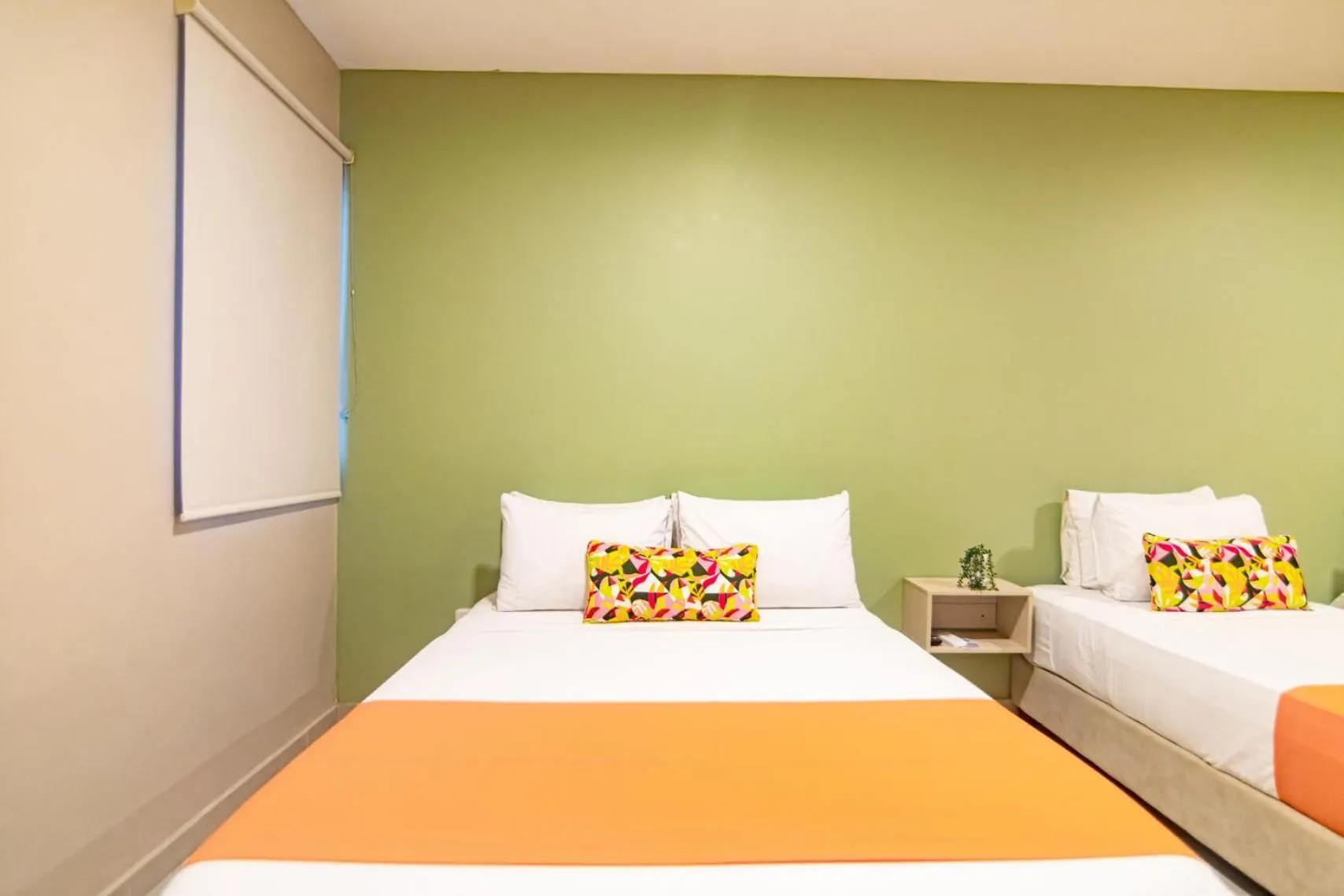 Bed in Hotel Taybo Kai By St Hoteles