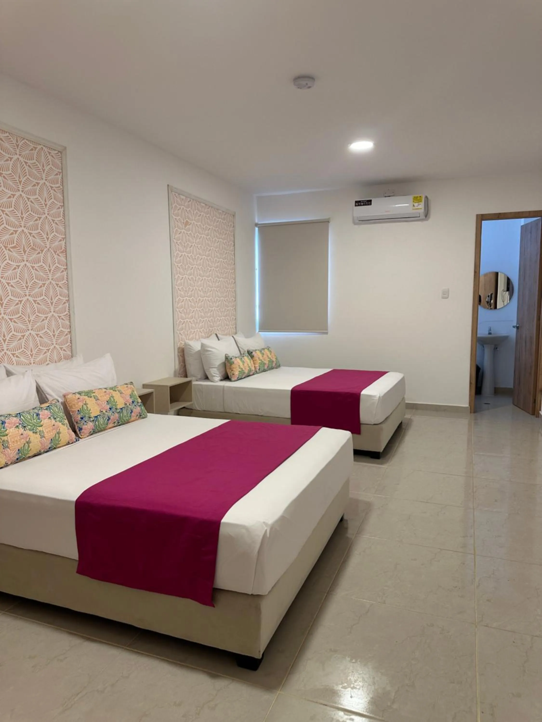 Bed in Hotel Taybo Kai By St Hoteles