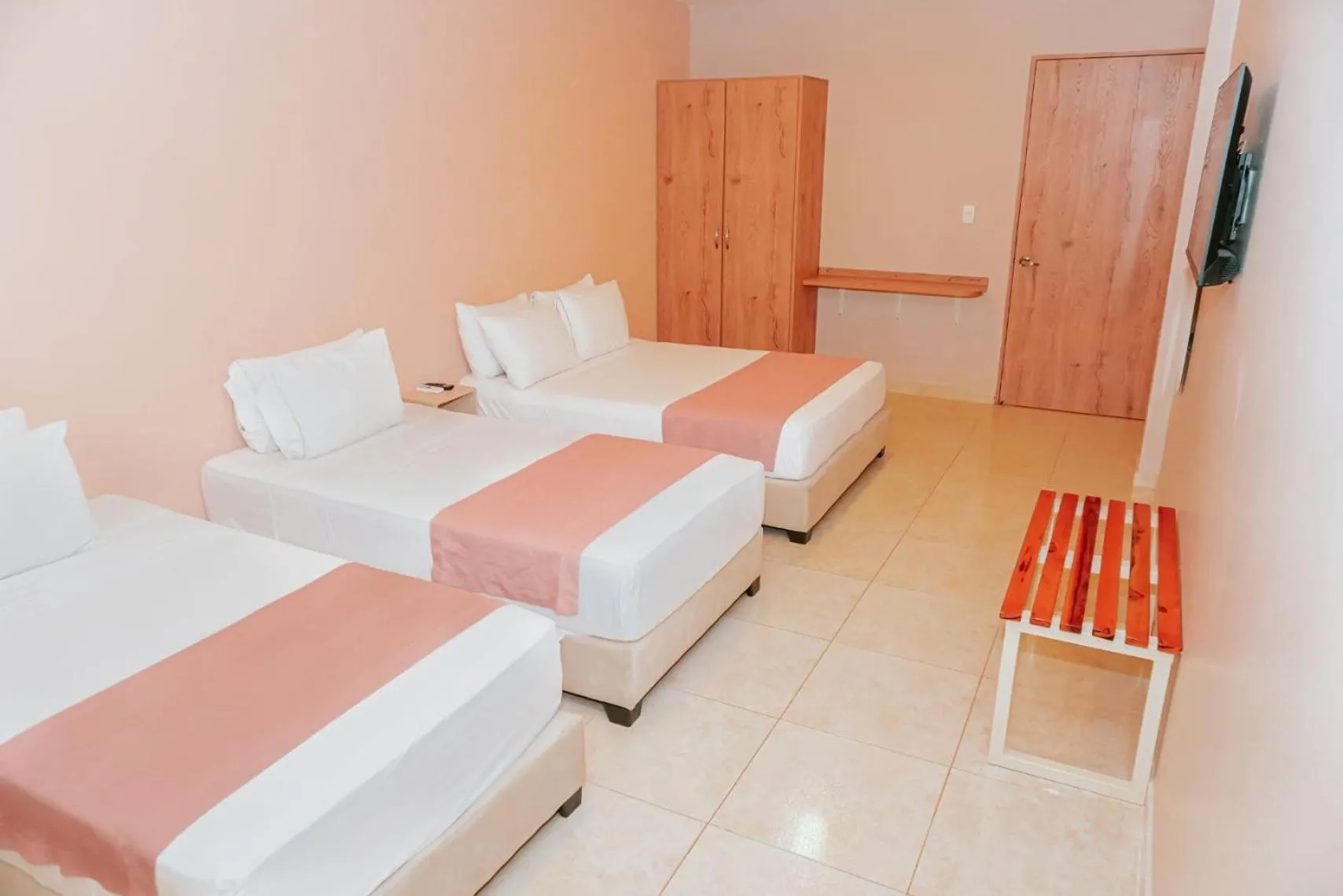 Bed in Hotel Taybo Kai By St Hoteles