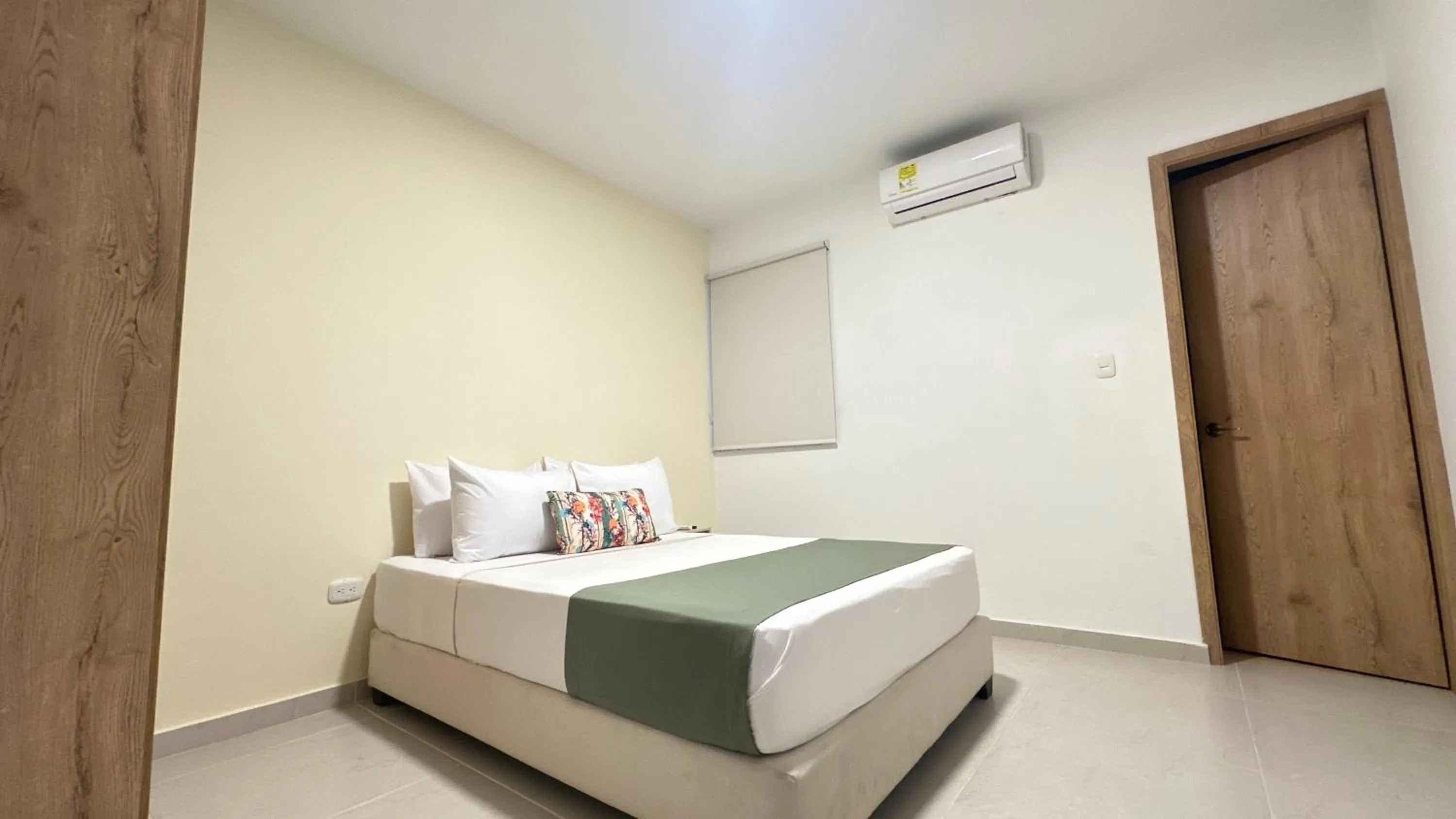 Bed in Hotel Taybo Kai By St Hoteles