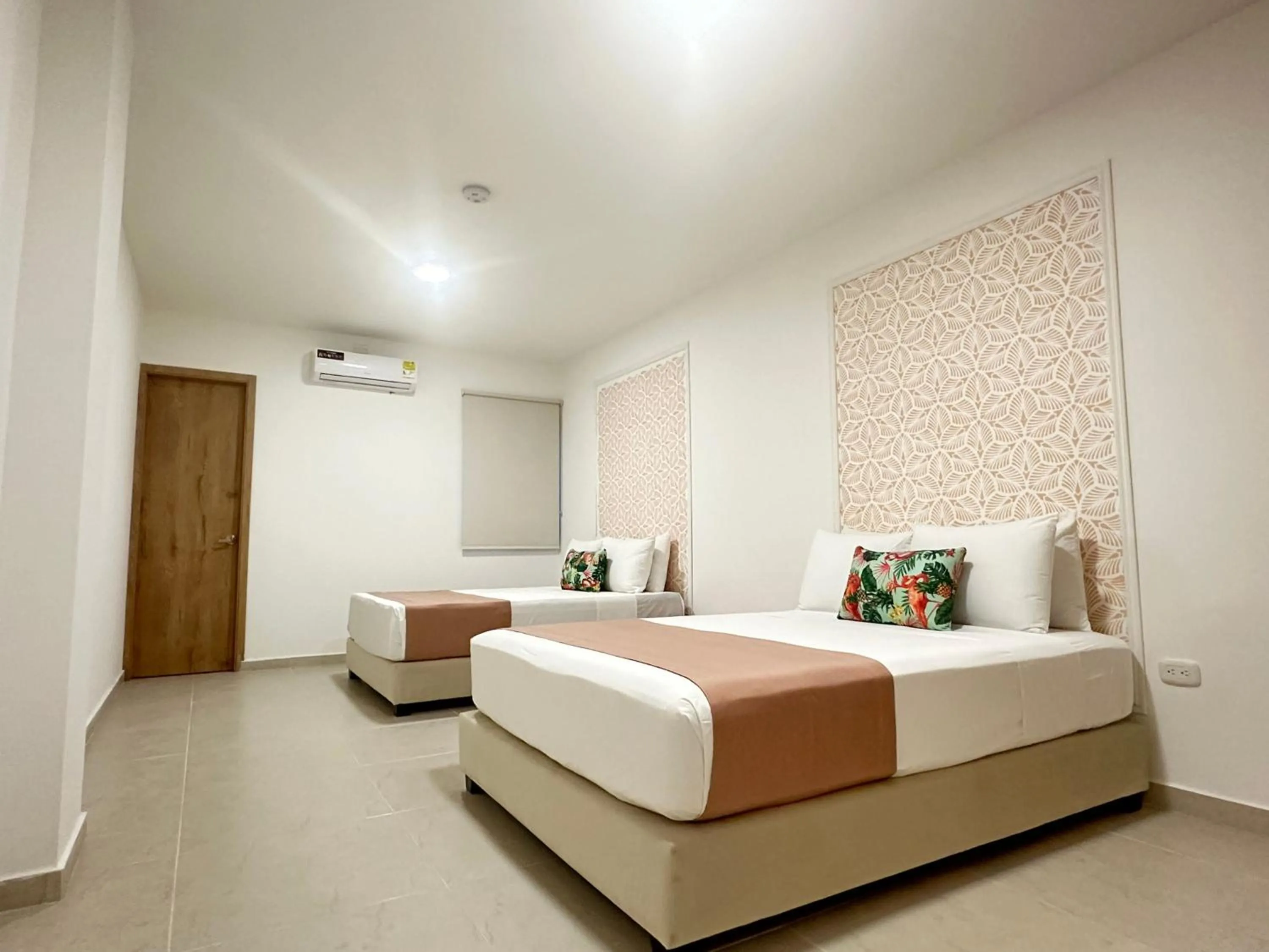 Bedroom, Bed in Hotel Taybo Kai By St Hoteles