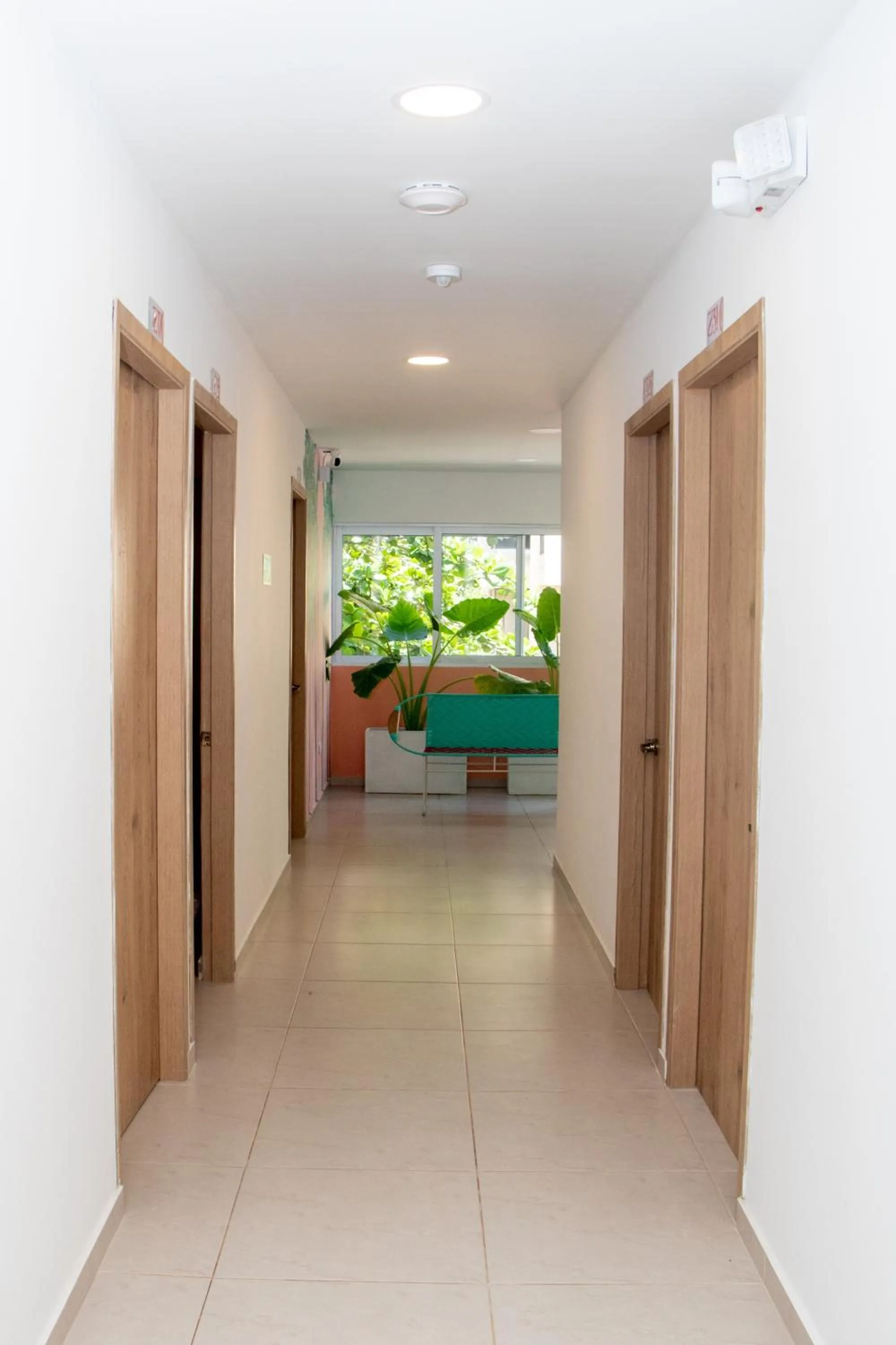 Area and facilities in Hotel Taybo Kai By St Hoteles