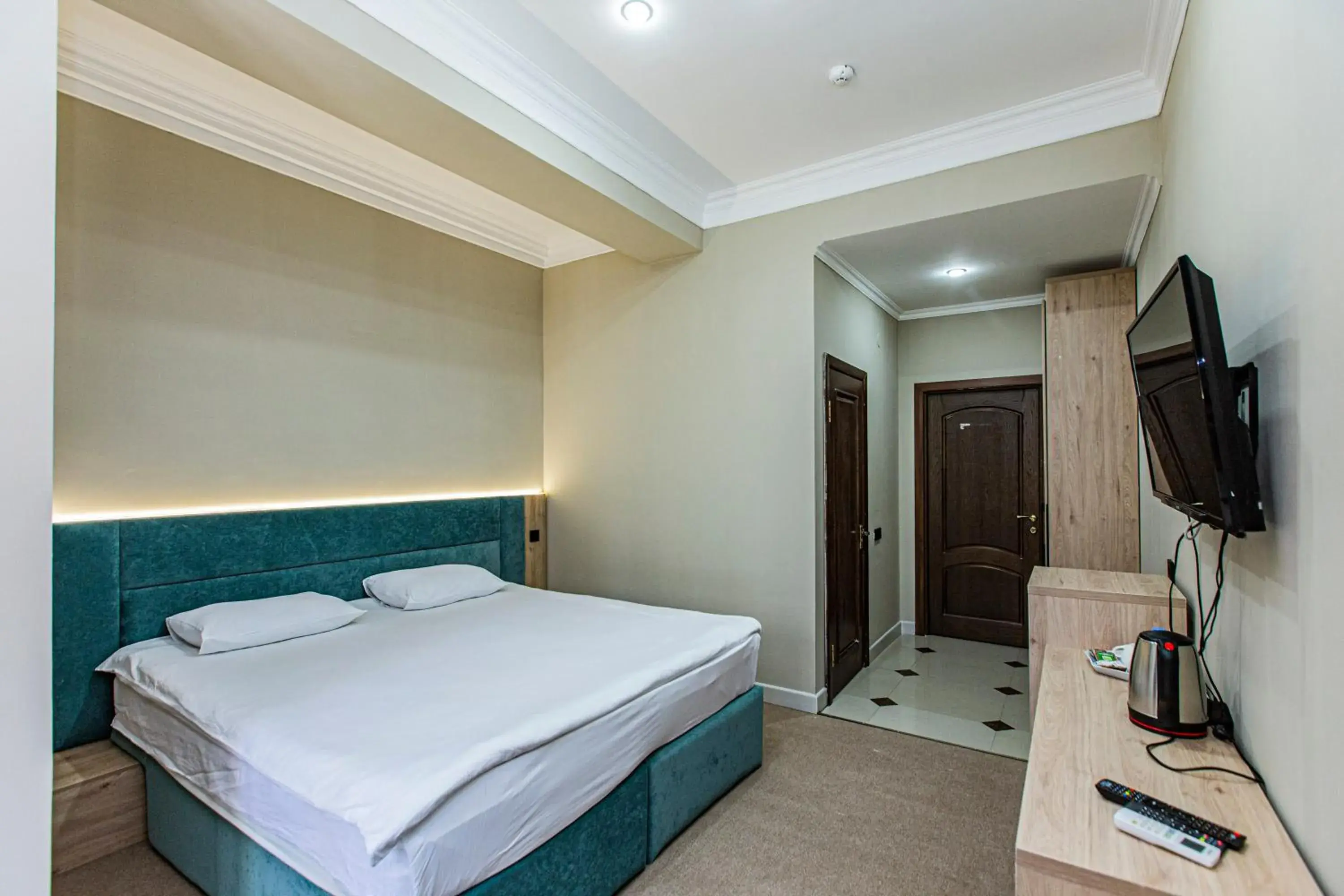 Bed in KAIER Hotel Bed in KAIER Hotel