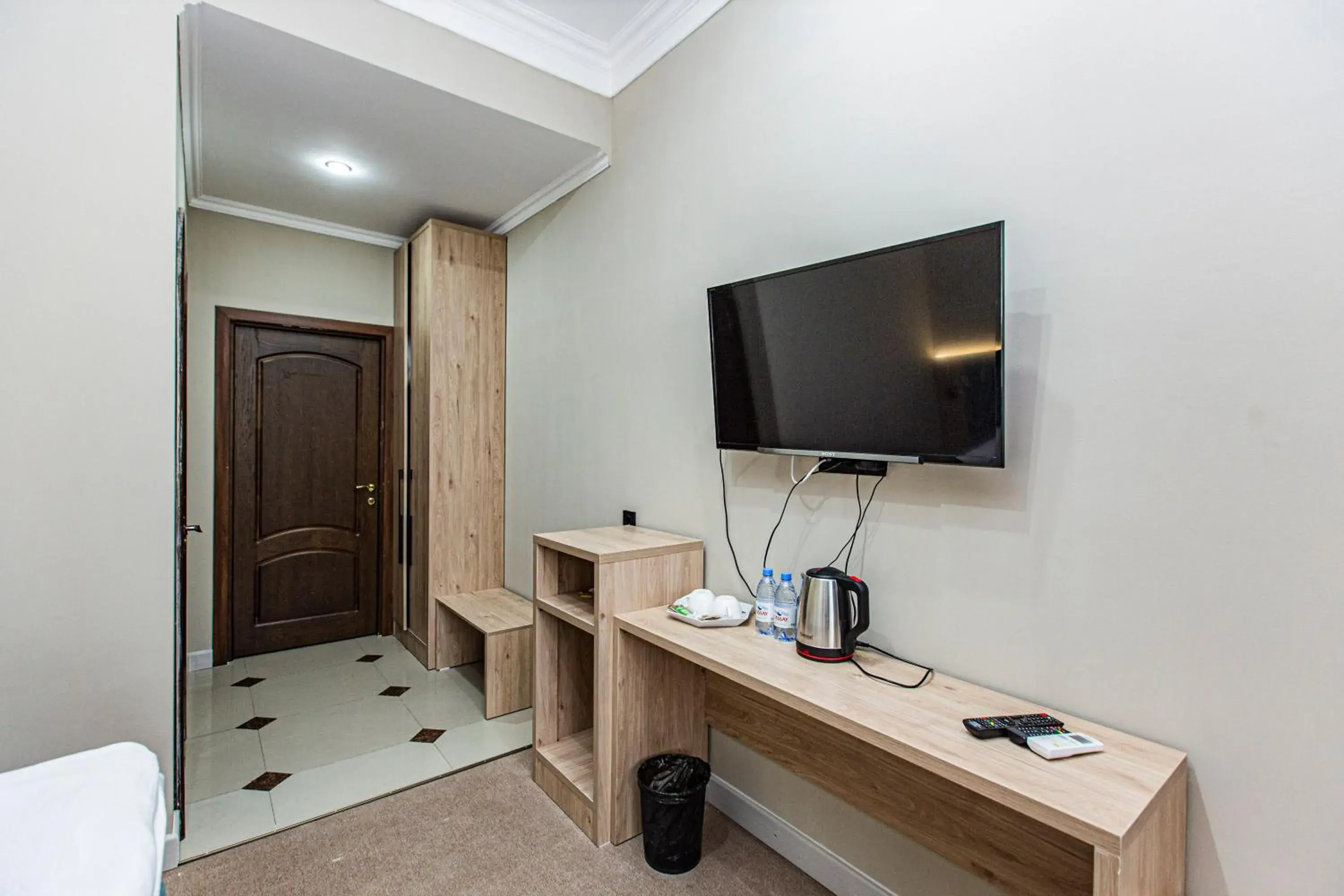 TV and multimedia in KAIER Hotel TV and multimedia in KAIER Hotel