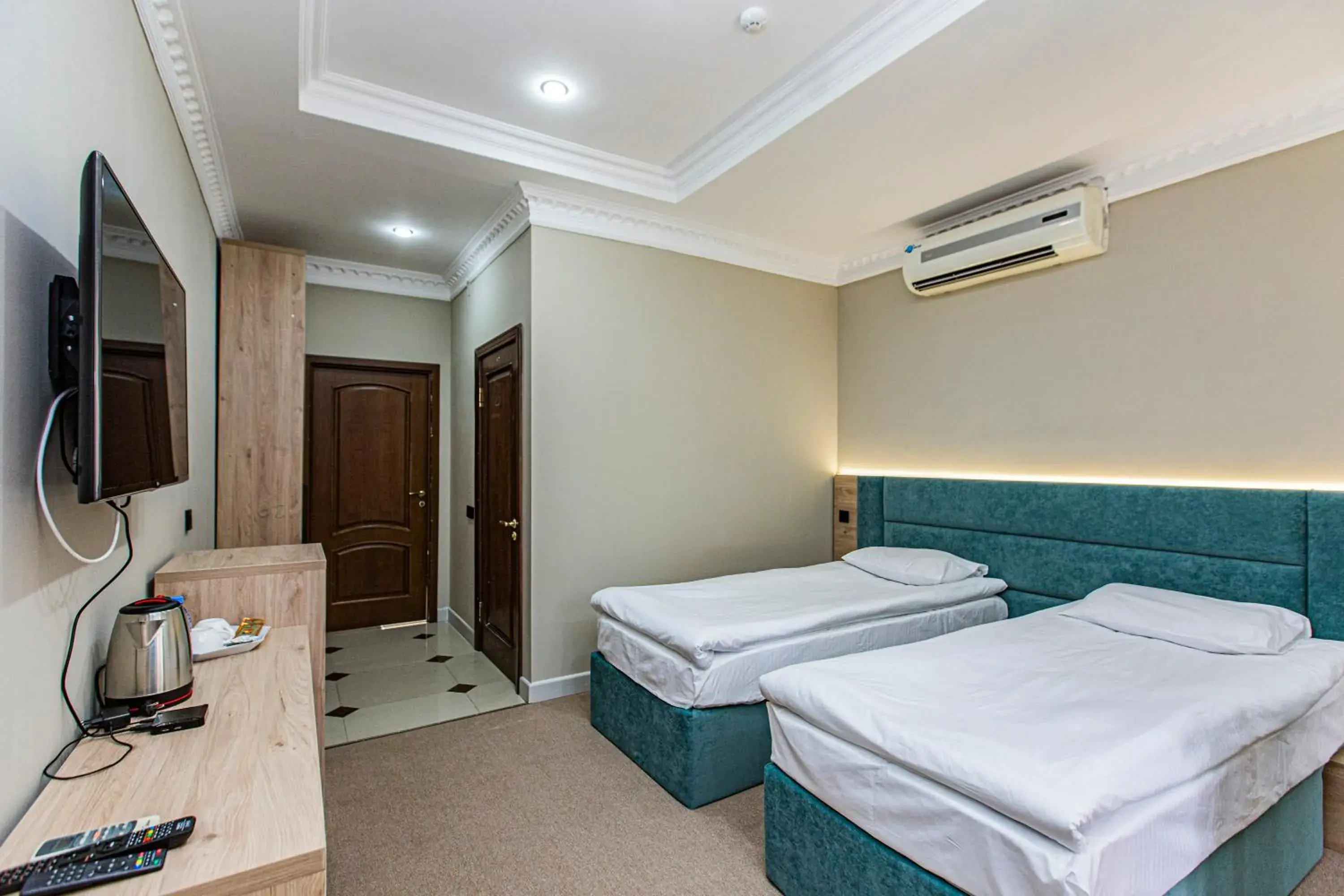 Bed in KAIER Hotel Bed in KAIER Hotel