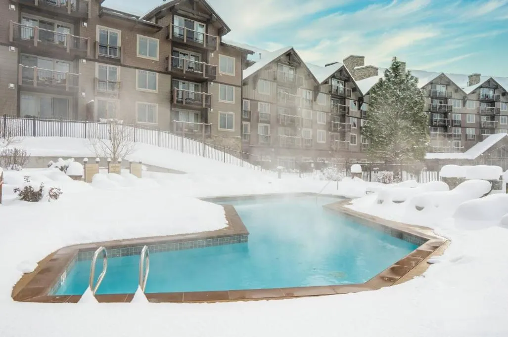 Suncadia Resort Luxury Suite with Amazing Mountain Views
