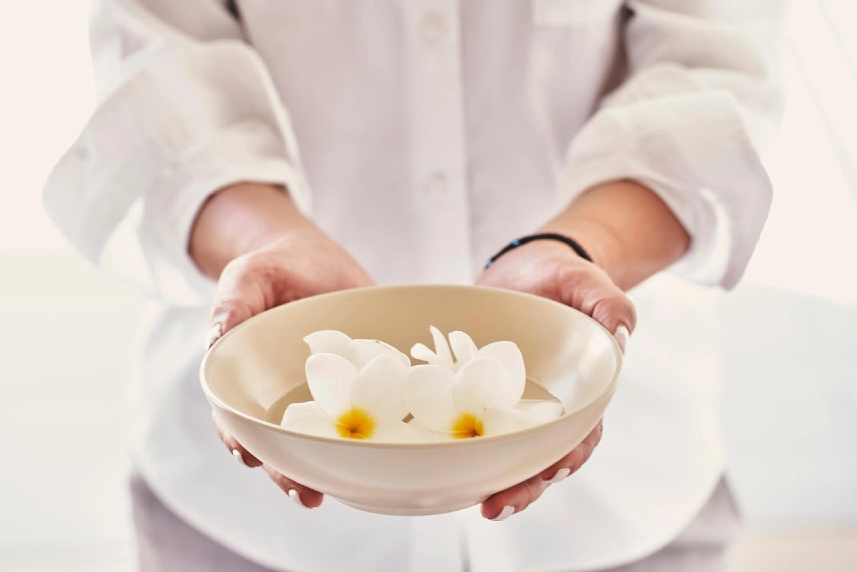 People in Yria Island Boutique Hotel & Spa