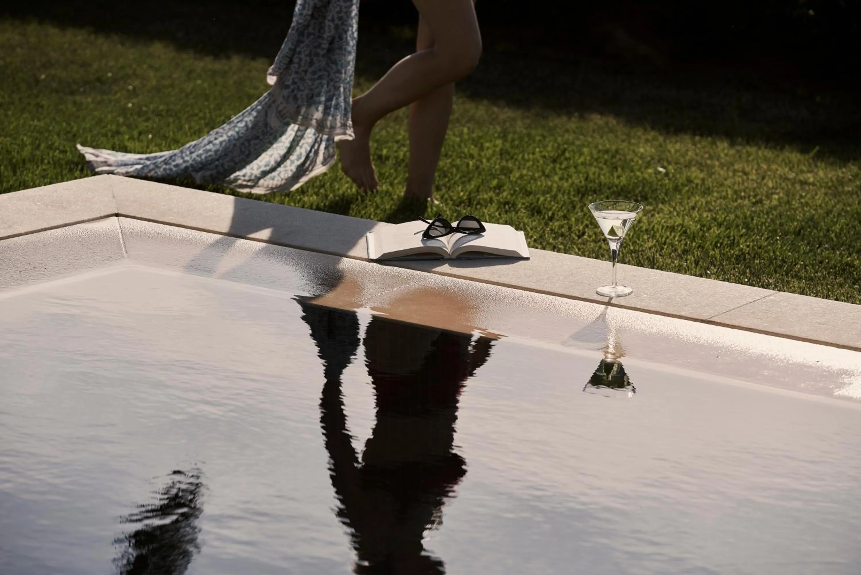 People in Yria Island Boutique Hotel & Spa