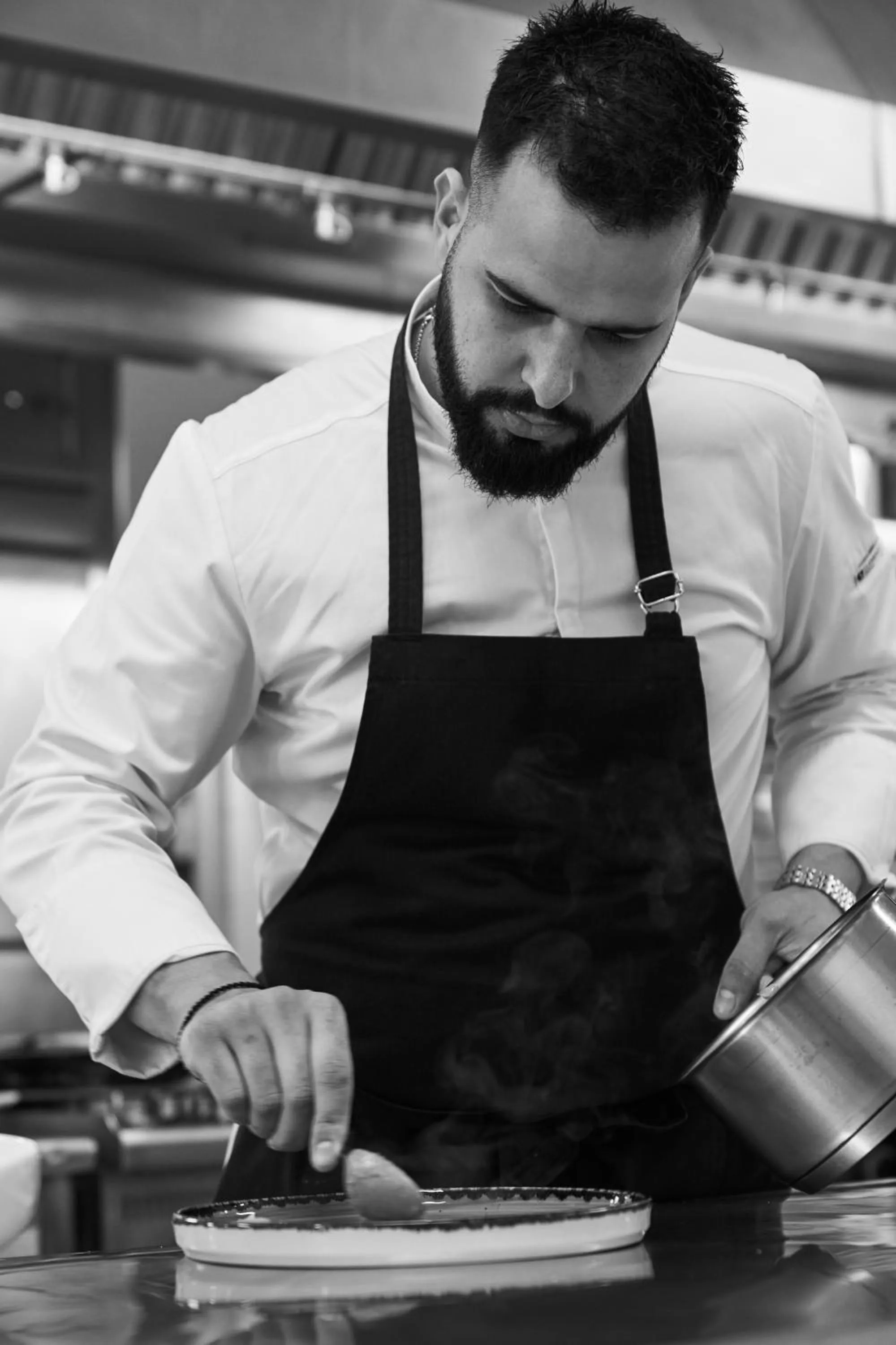 Food and drinks in Yria Island Boutique Hotel & Spa