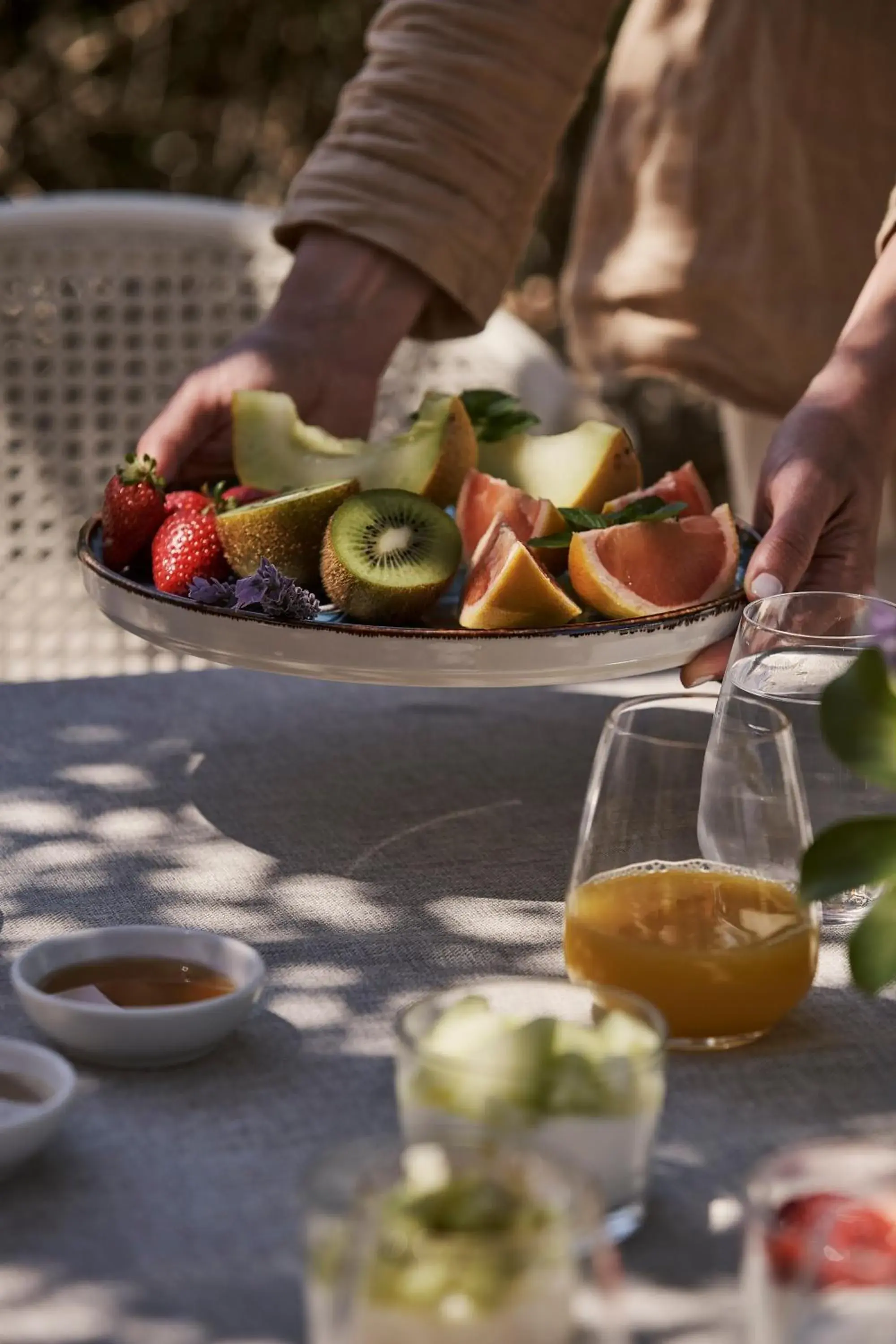 Restaurant/places to eat in Yria Island Boutique Hotel & Spa Restaurant/places to eat in Yria Island Boutique Hotel & Spa