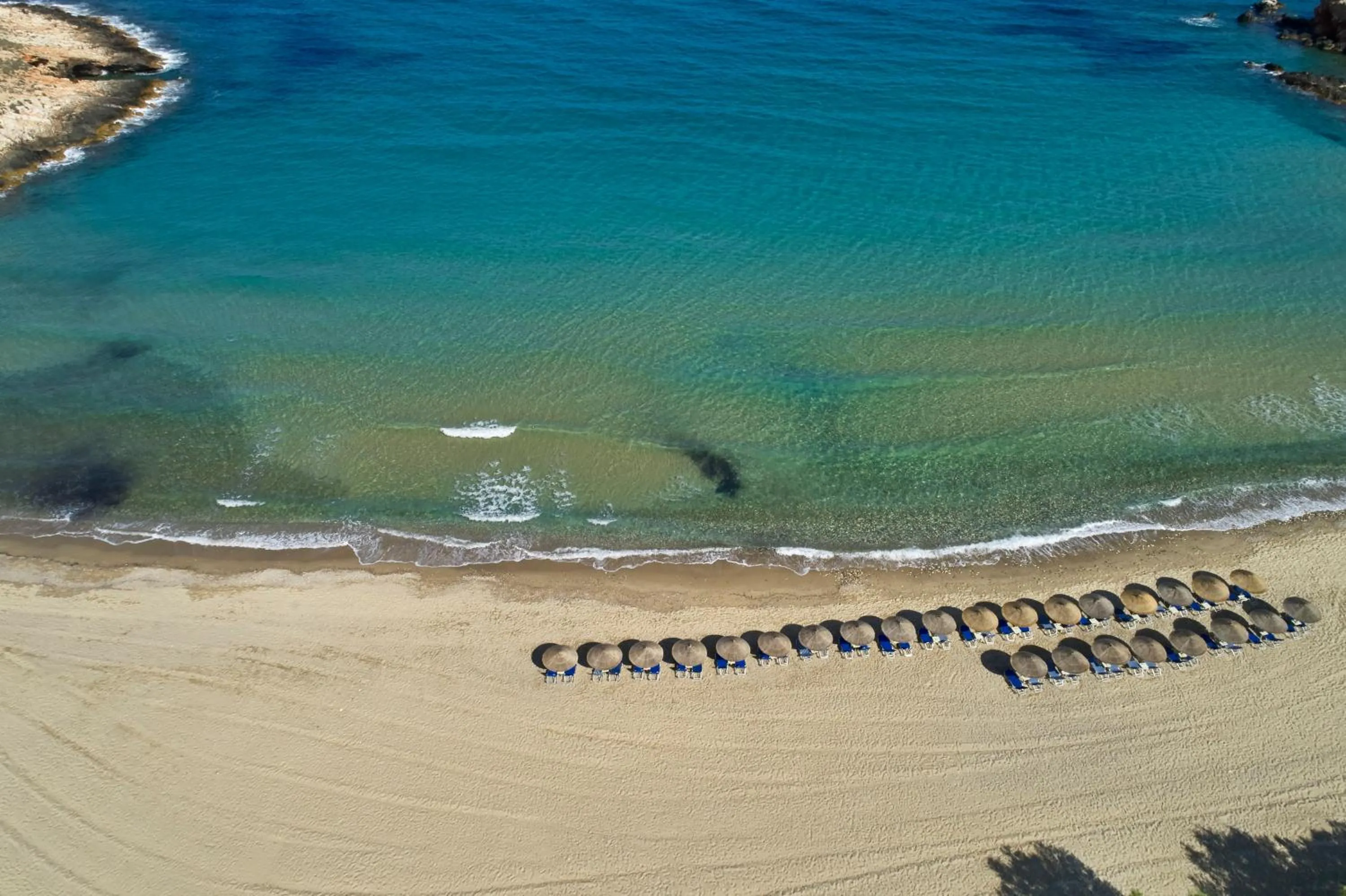 Natural landscape in Yria Island Boutique Hotel & Spa