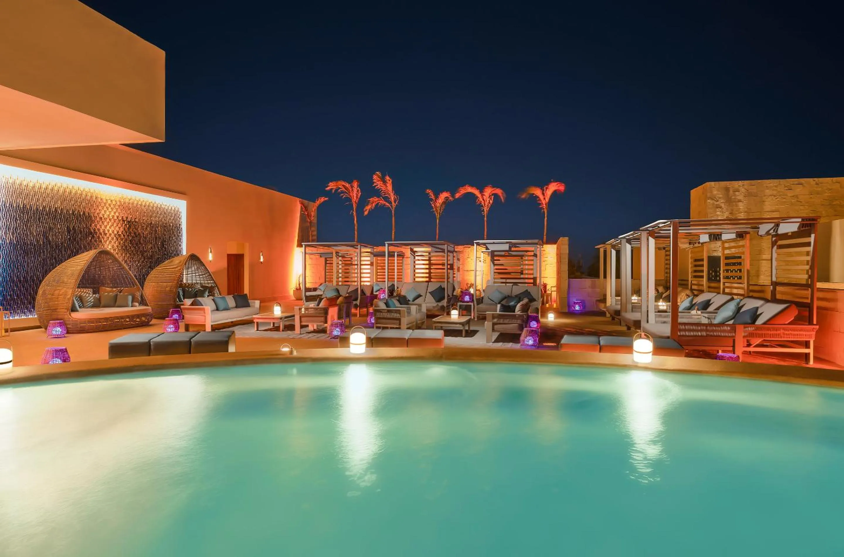 Night in The Eden by Desire Riviera Maya All Inclusive - Couples Only