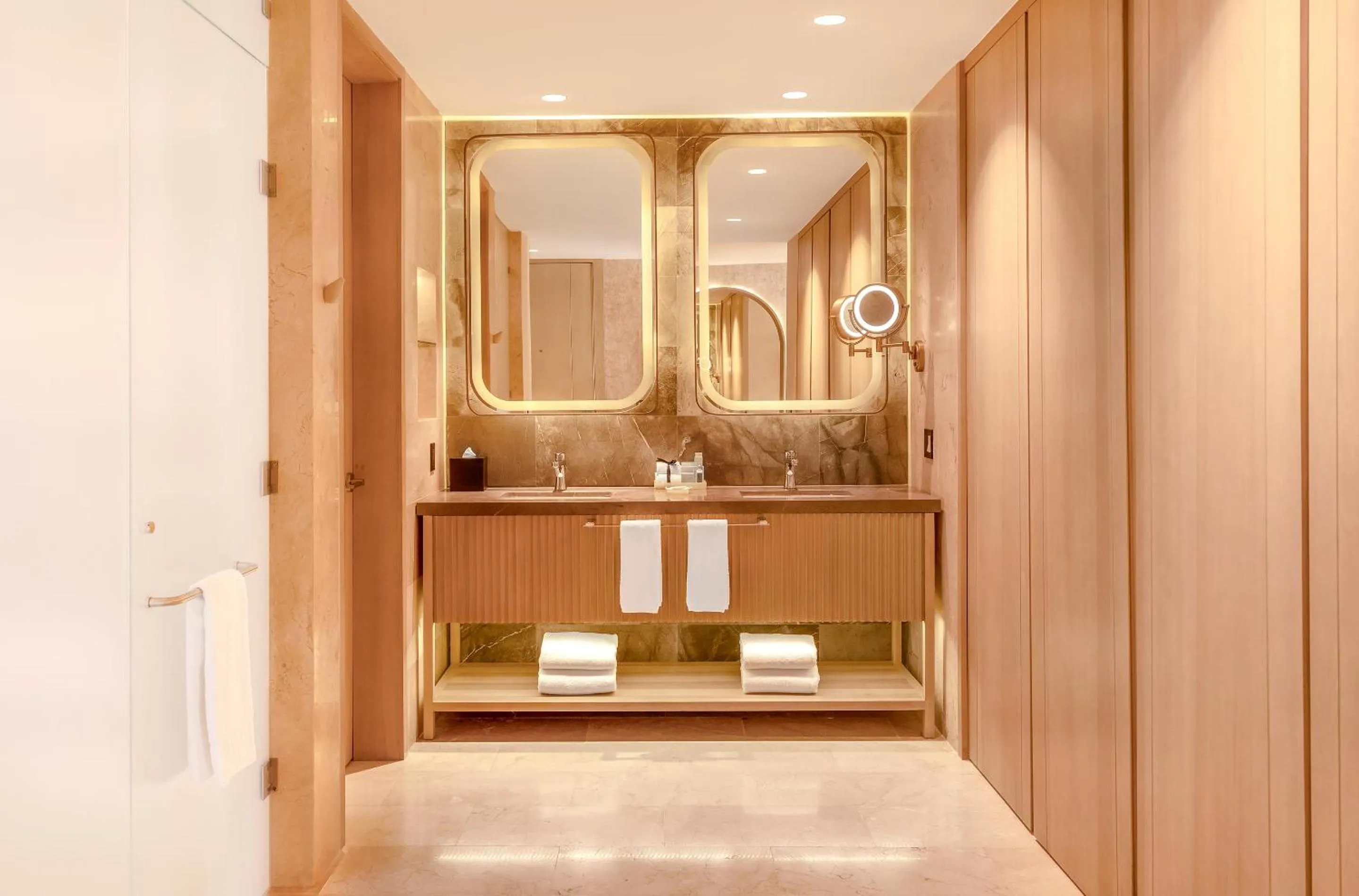 Bathroom in The Eden by Desire Riviera Maya All Inclusive - Couples Only