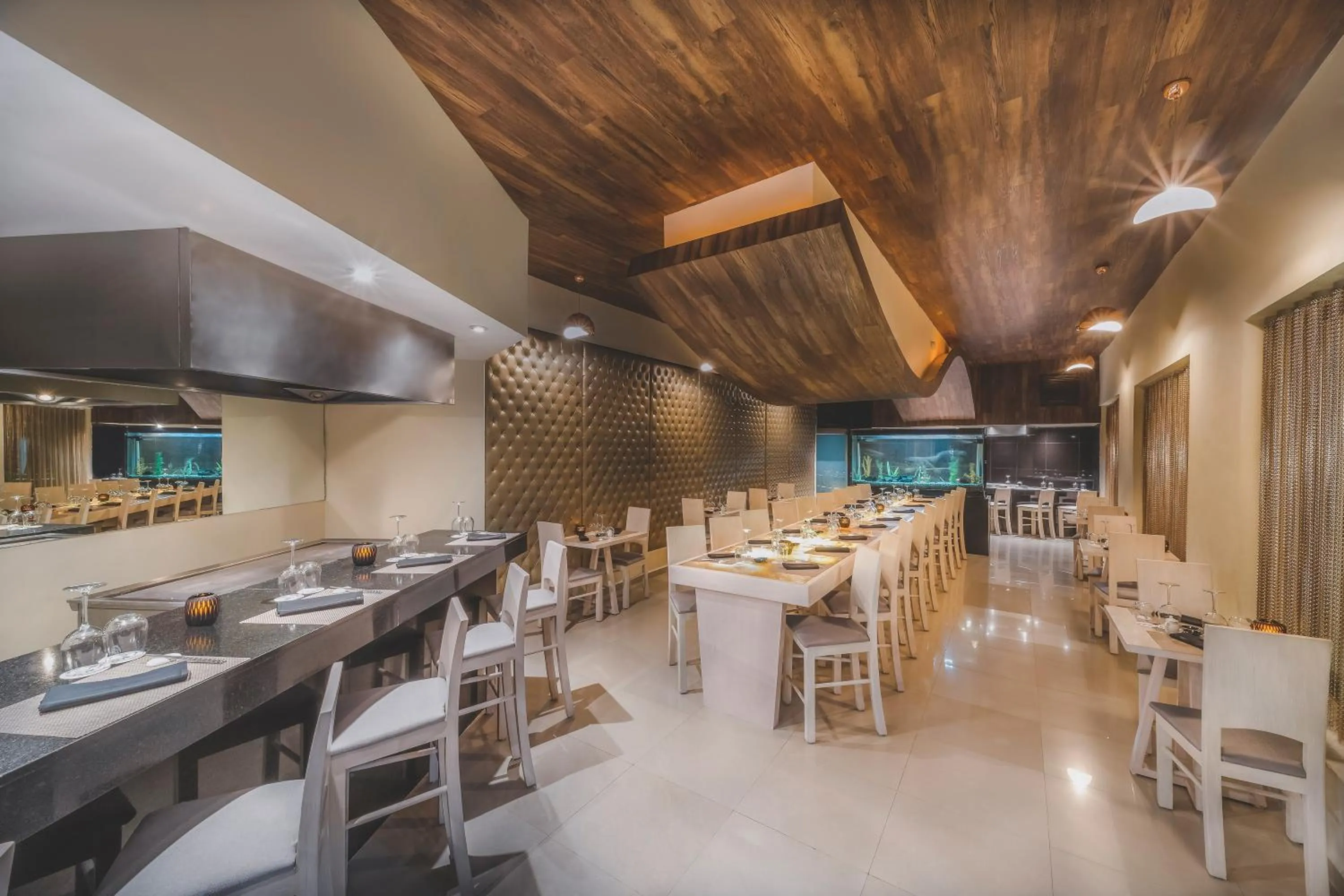 Restaurant/places to eat in The Eden by Desire Riviera Maya All Inclusive - Couples Only