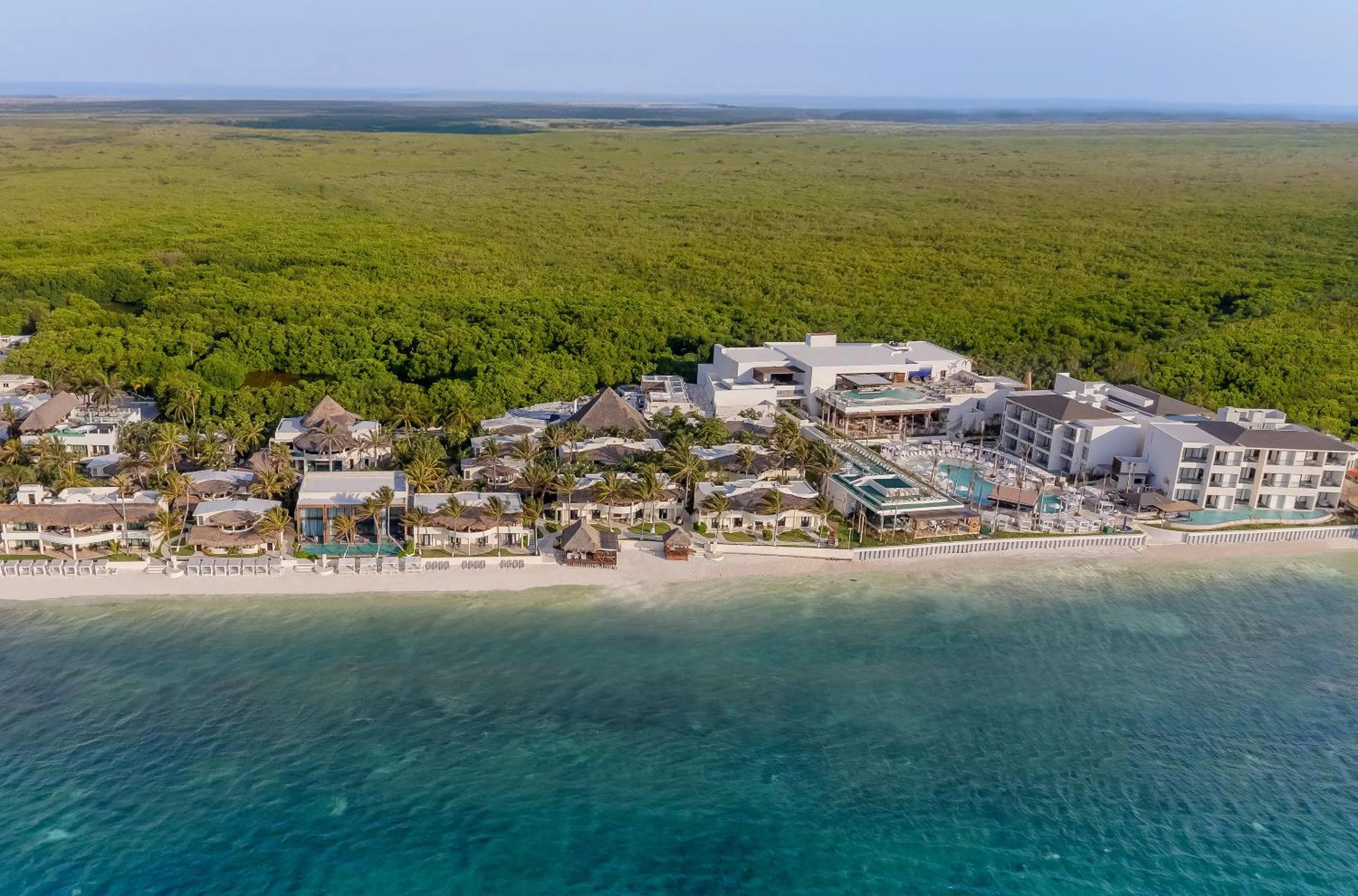 Property building in The Eden by Desire Riviera Maya All Inclusive - Couples Only