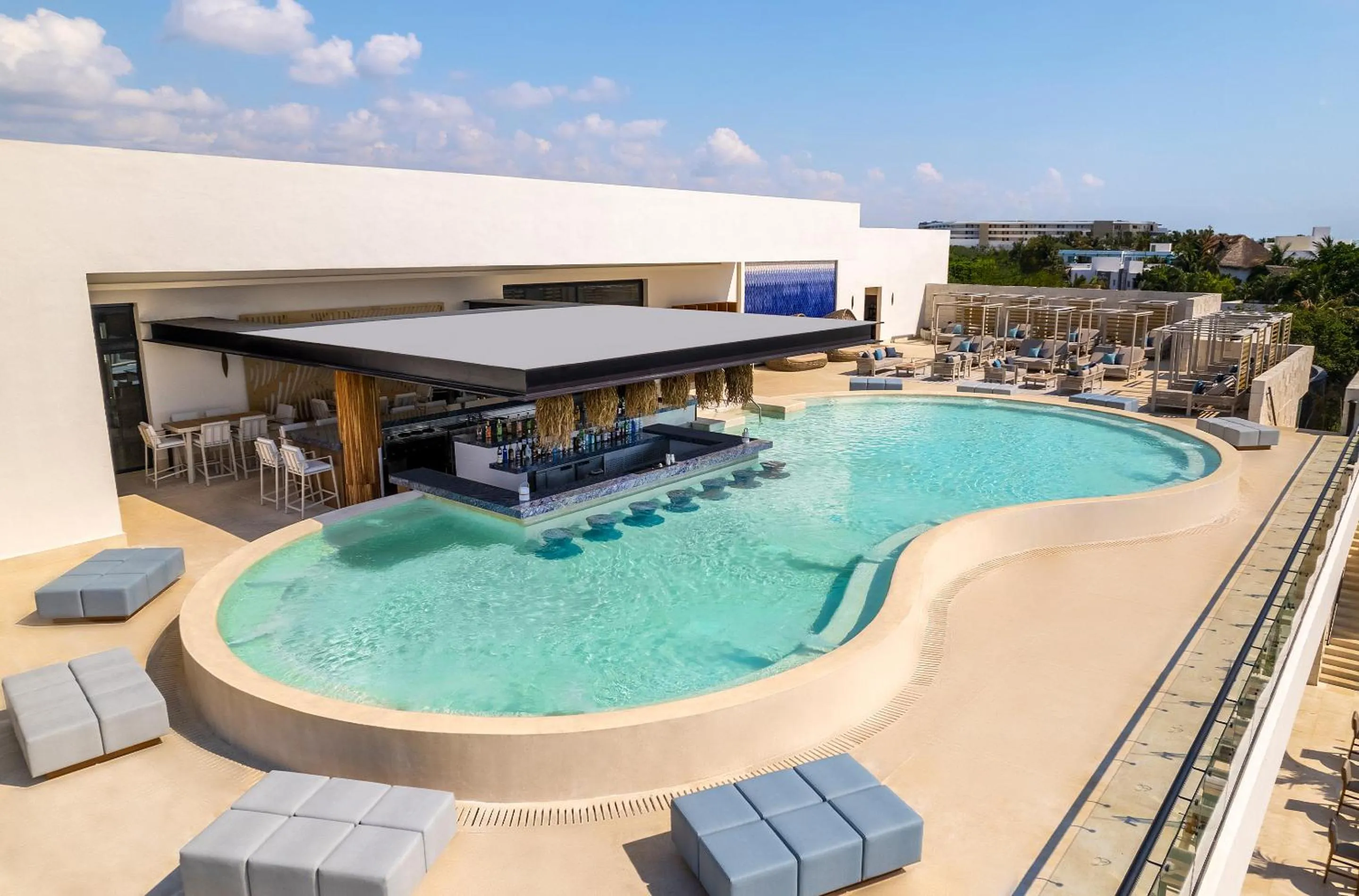 Day in The Eden by Desire Riviera Maya All Inclusive - Couples Only