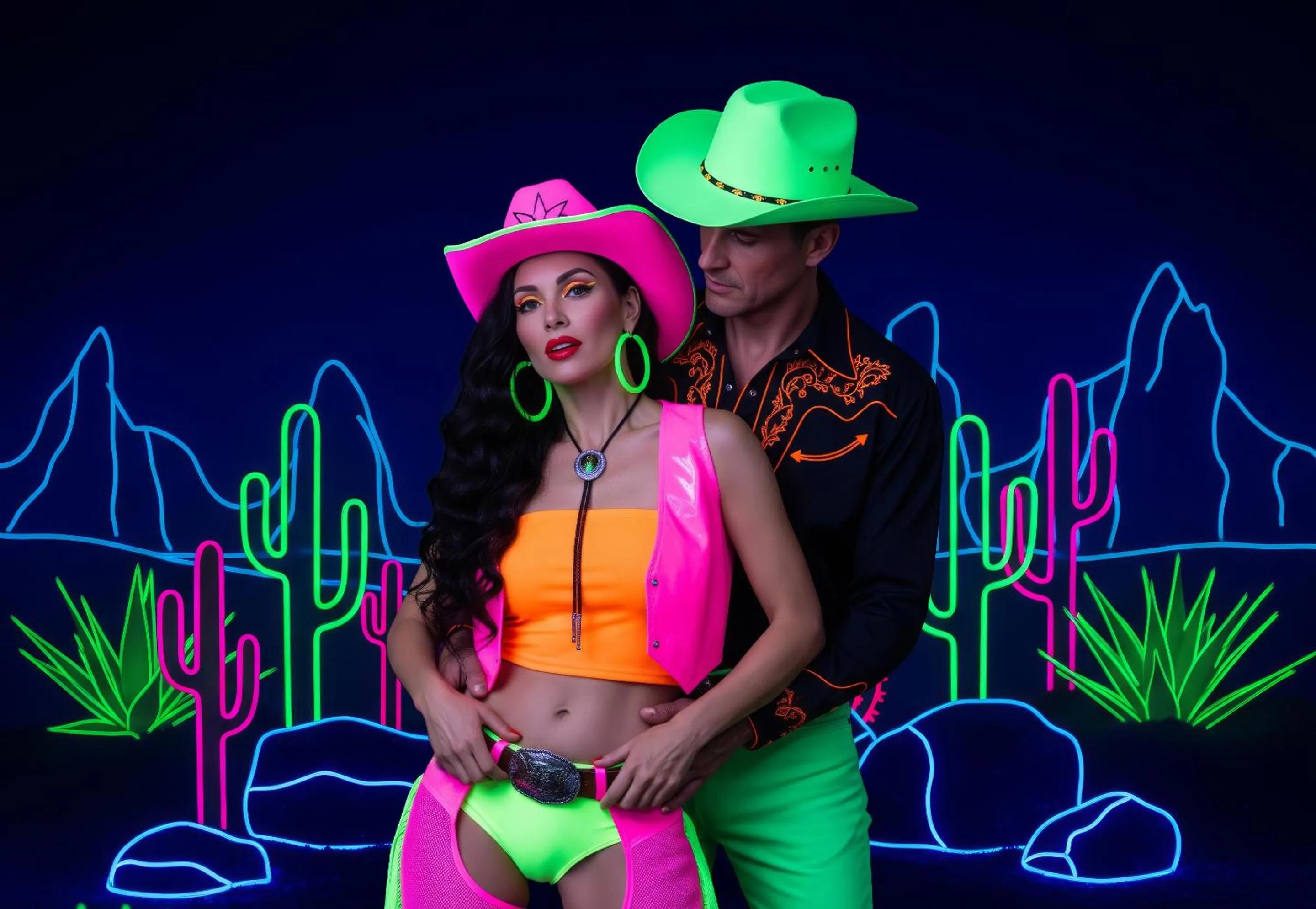 Nightclub / DJ in The Eden by Desire Riviera Maya All Inclusive - Couples Only