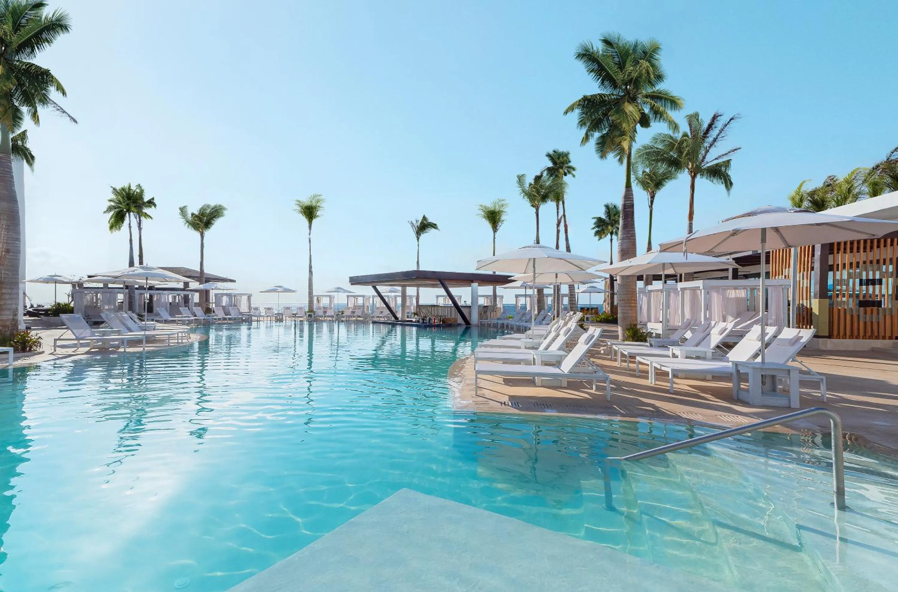 Day in The Eden by Desire Riviera Maya All Inclusive - Couples Only