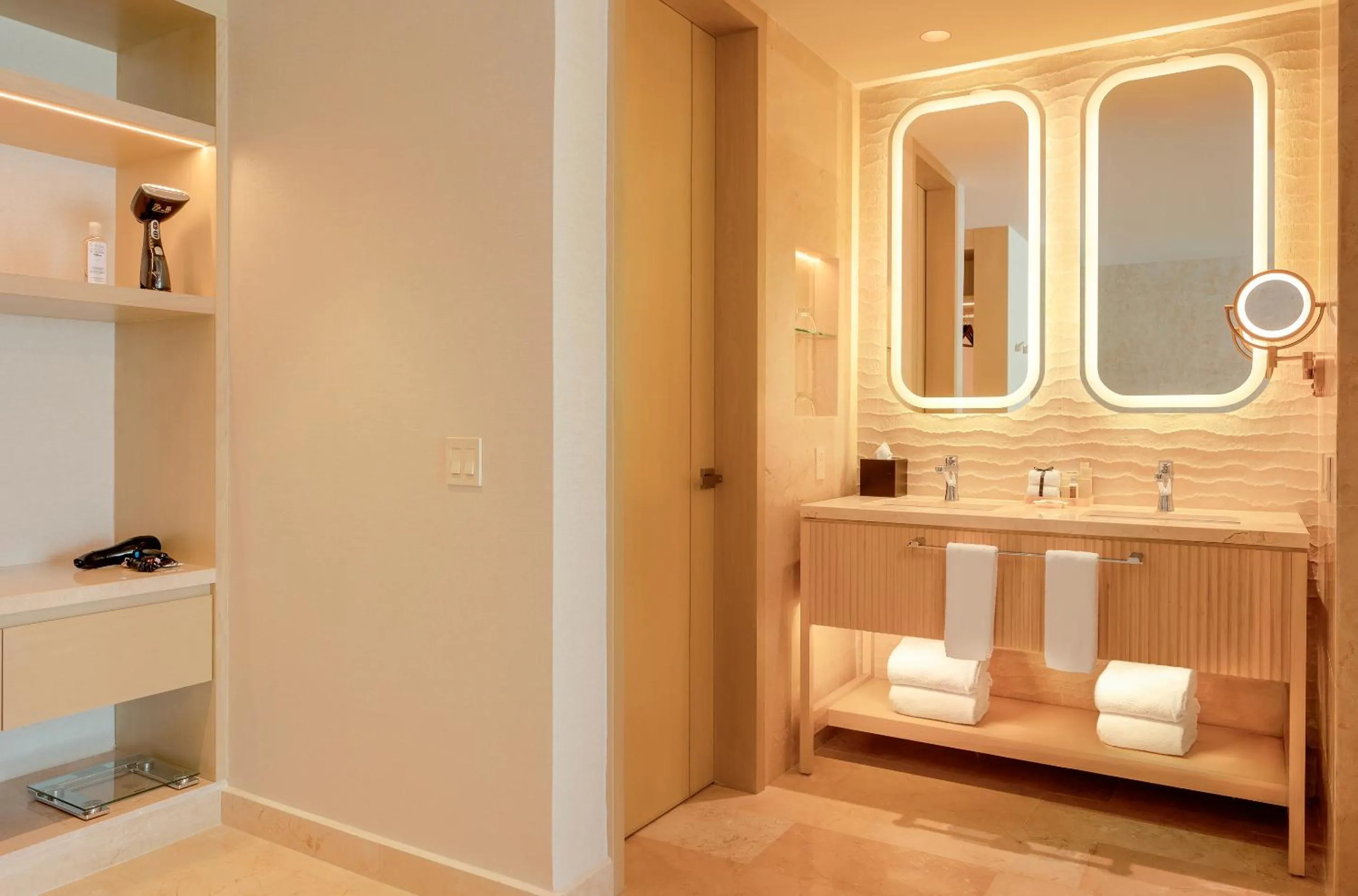 Bathroom in The Eden by Desire Riviera Maya All Inclusive - Couples Only