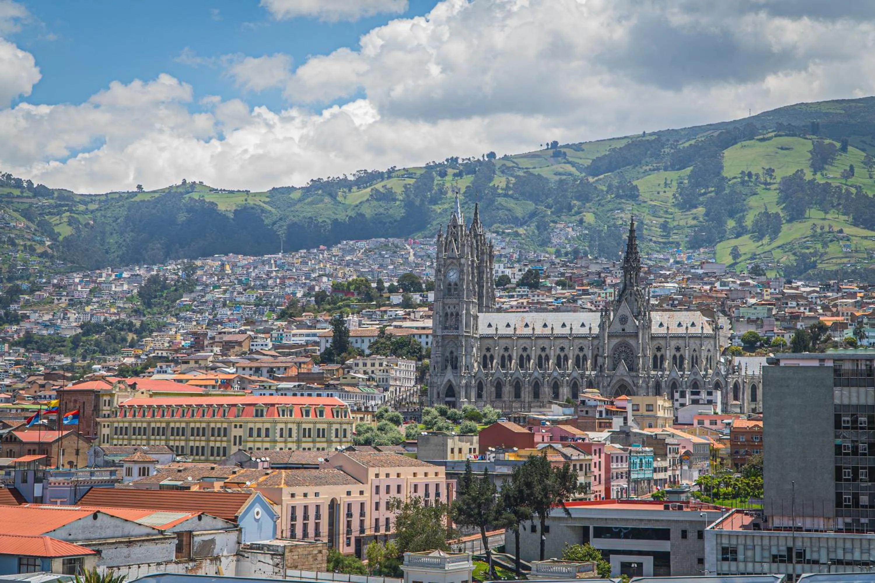 Ukuku Hostel & Rooftop - Quito