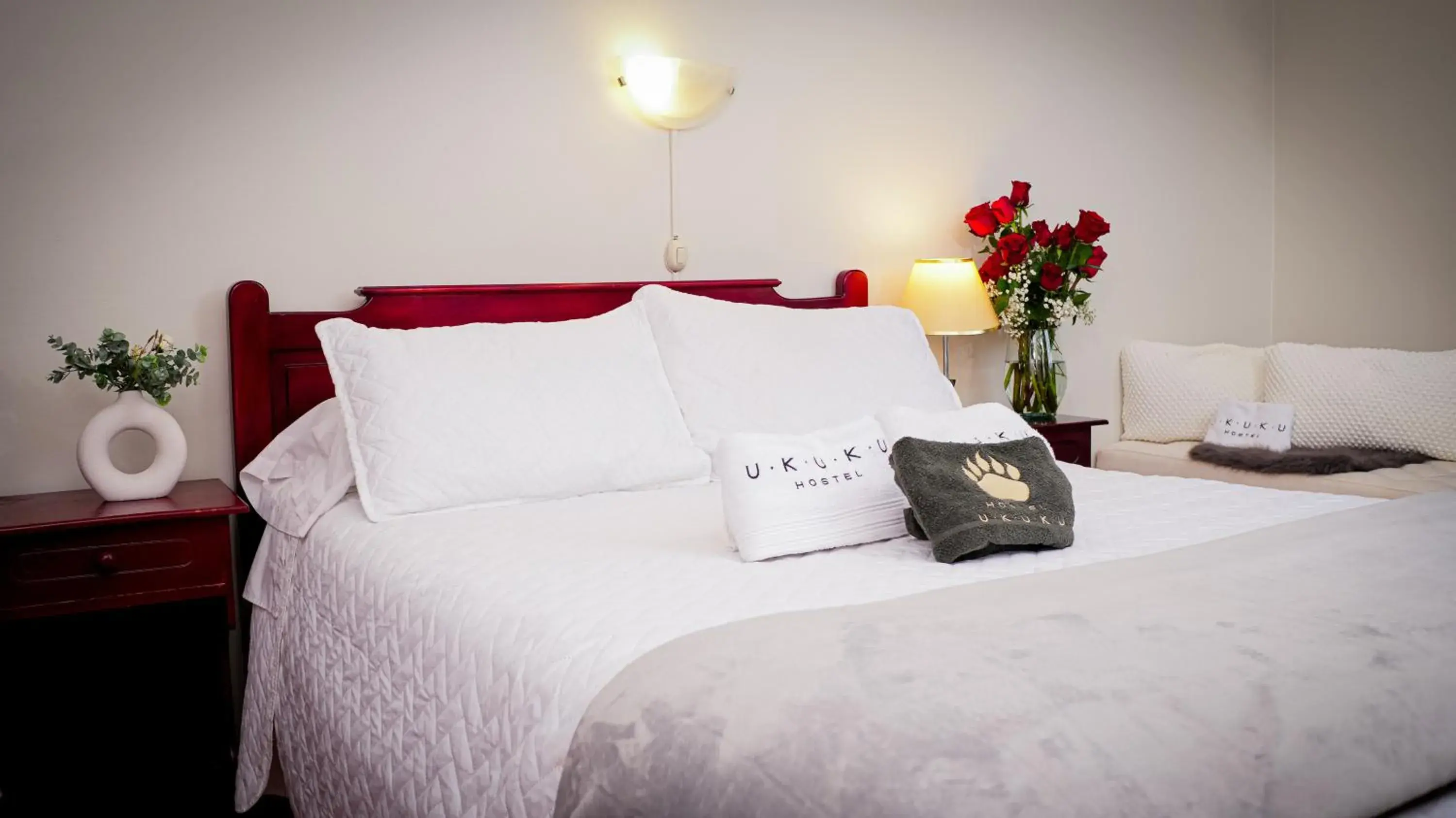 Standard Queen Room in Ukuku Hostel & Rooftop - Quito Standard Queen Room in Ukuku Hostel & Rooftop - Quito