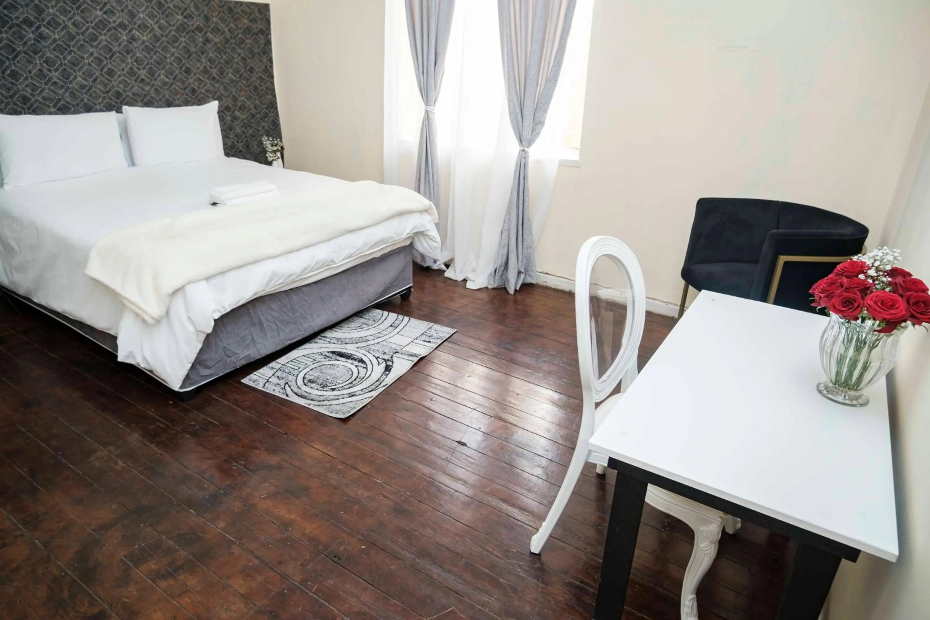 Bed in Izimbalizethu
