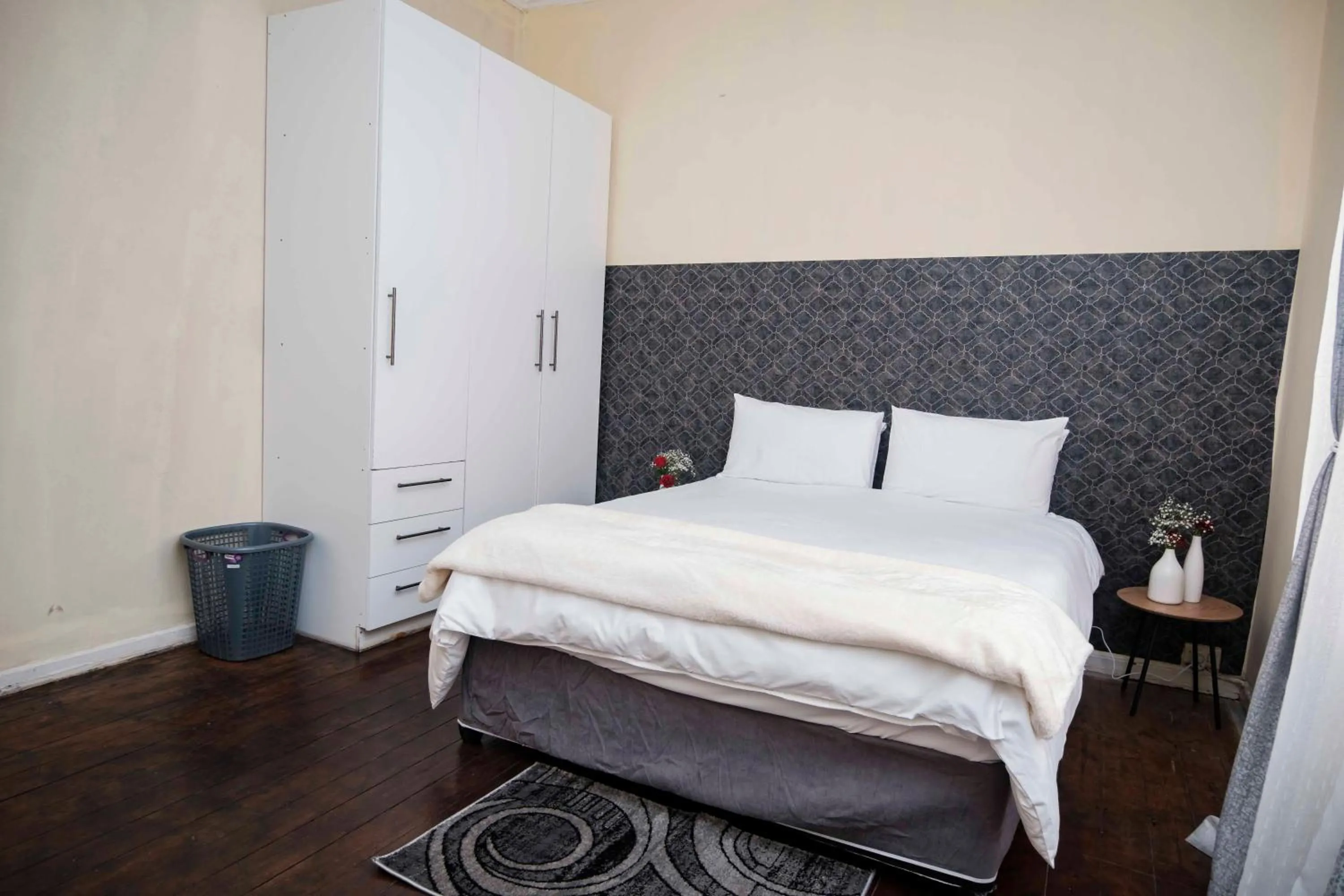 Bed in Izimbalizethu