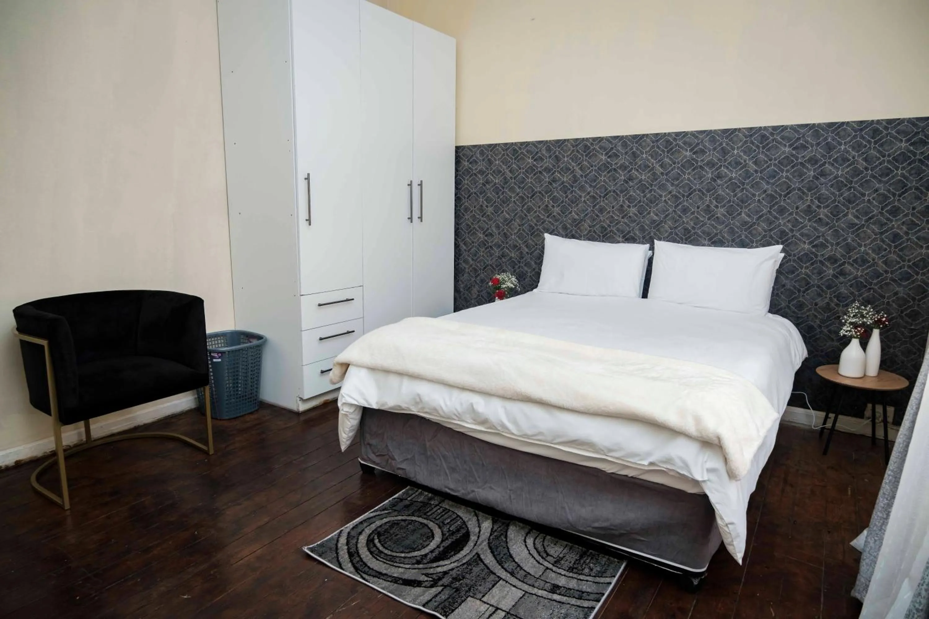 Bed in Izimbalizethu