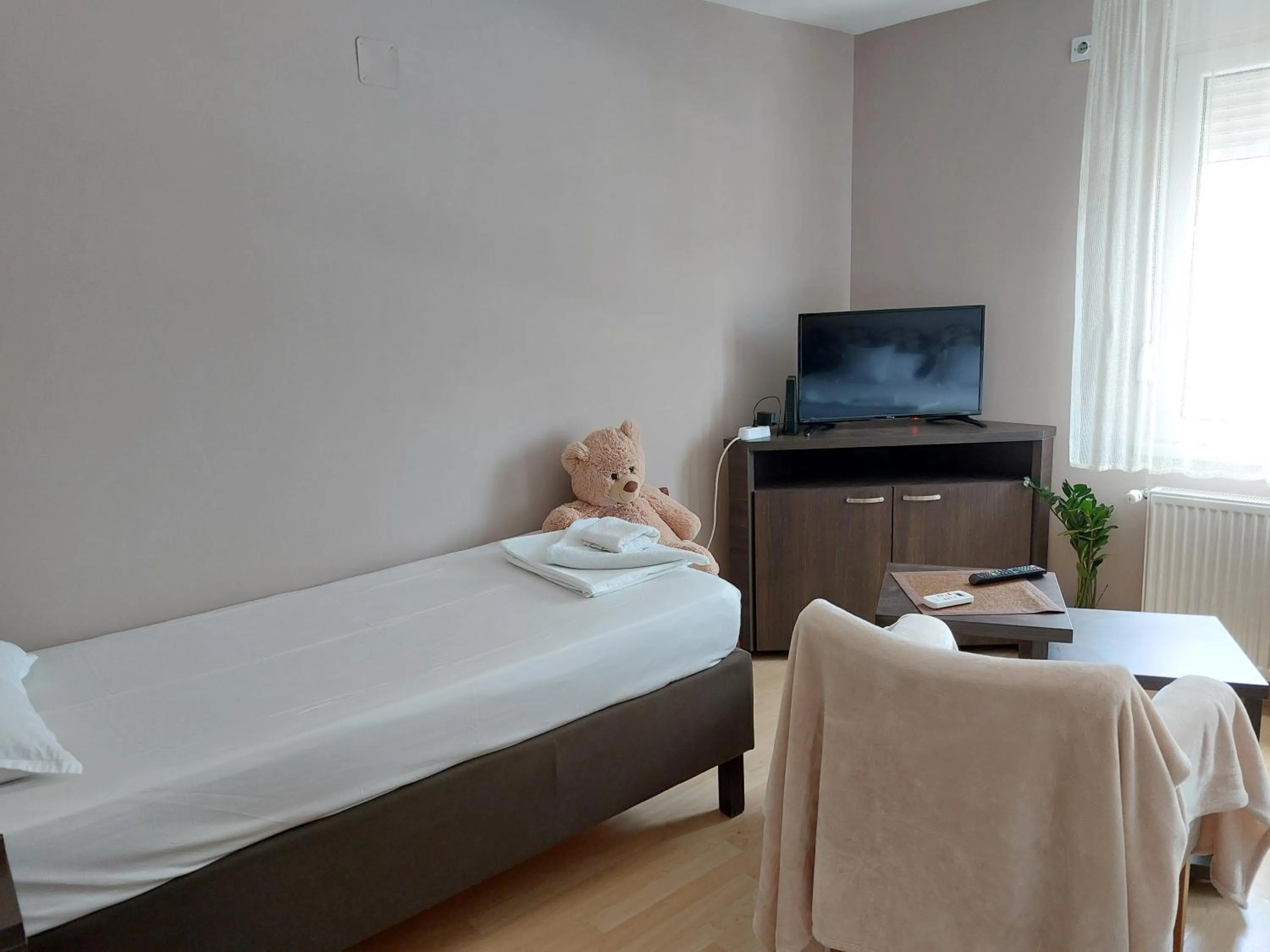 Apartments MIMOZA