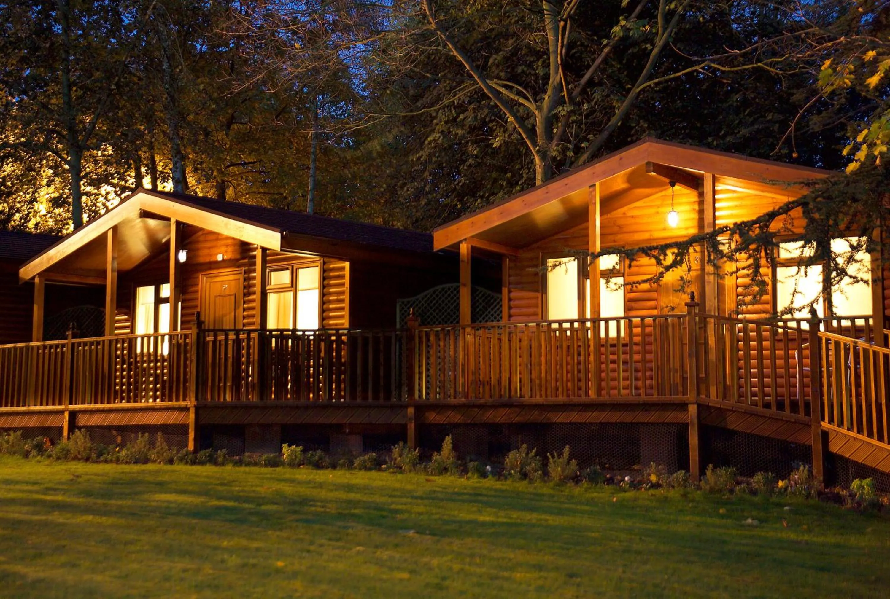 Heritage Grange at Thurston, Hotel