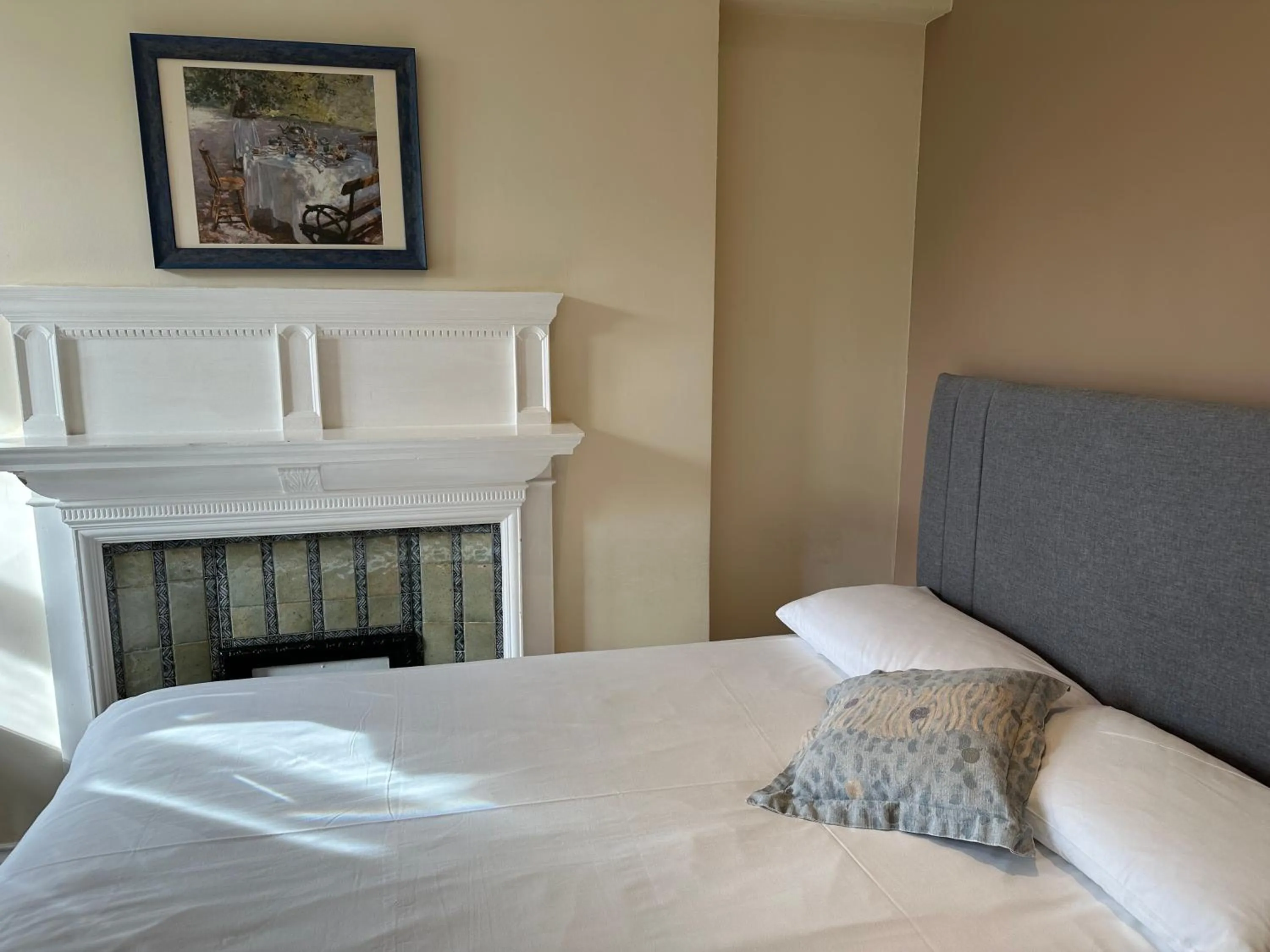 Bed in Heritage Grange at Thurston, Hotel