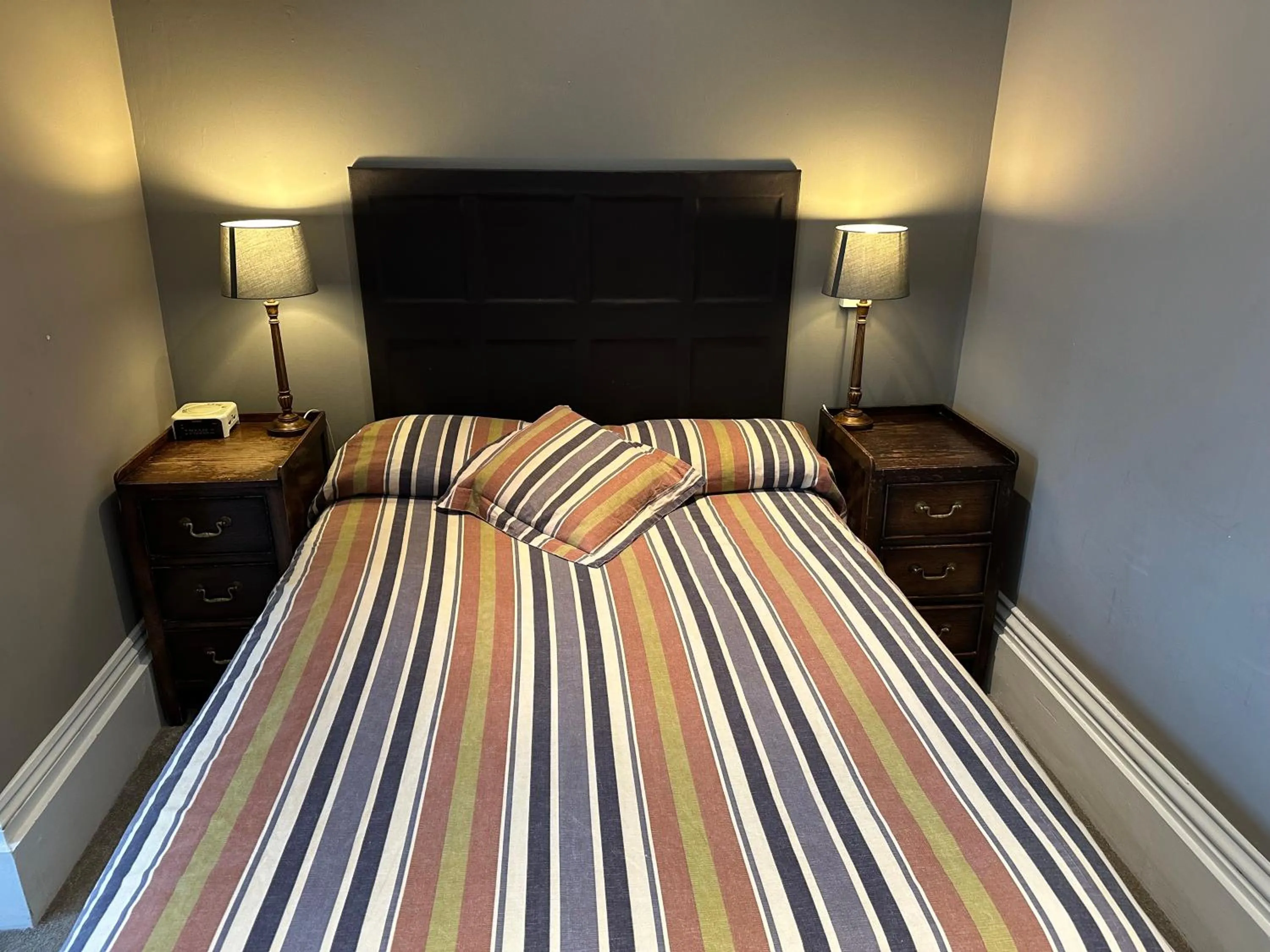 Bed in Heritage Grange at Thurston, Hotel