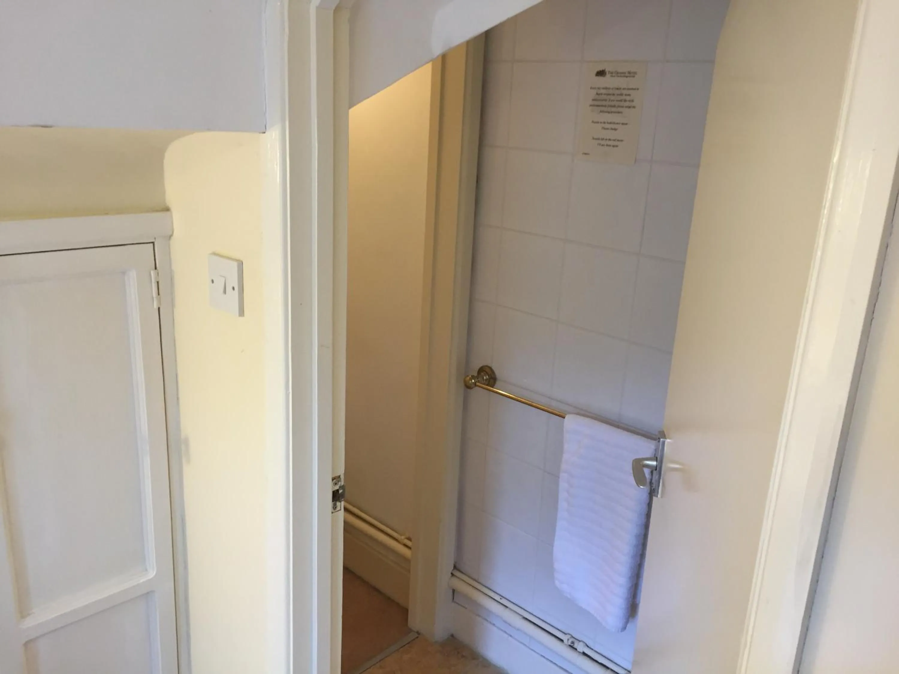 Heritage Grange at Thurston, Hotel