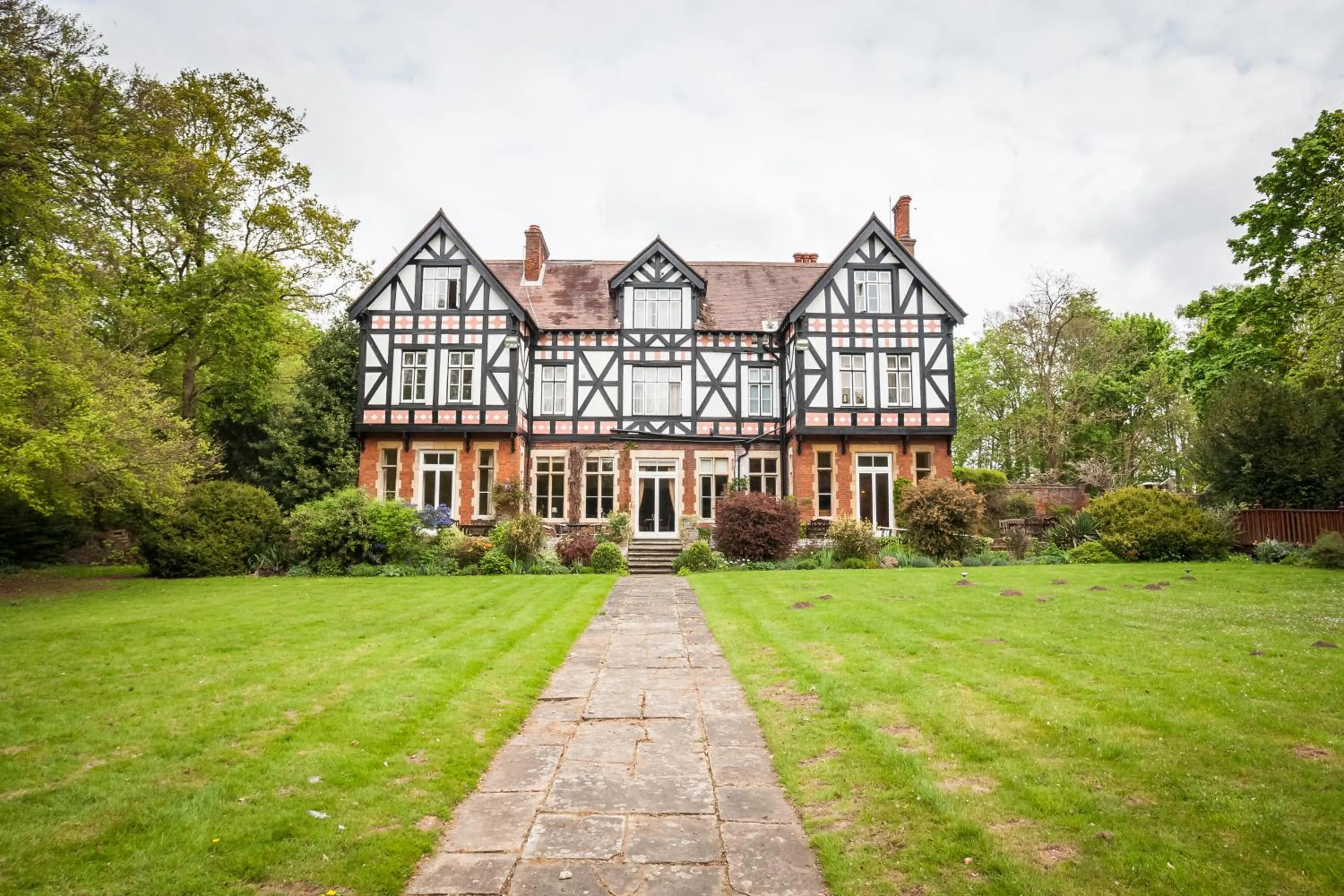 Day in Heritage Grange at Thurston, Hotel