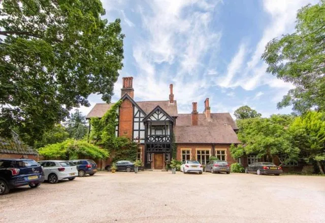Property building in Heritage Grange at Thurston, Hotel