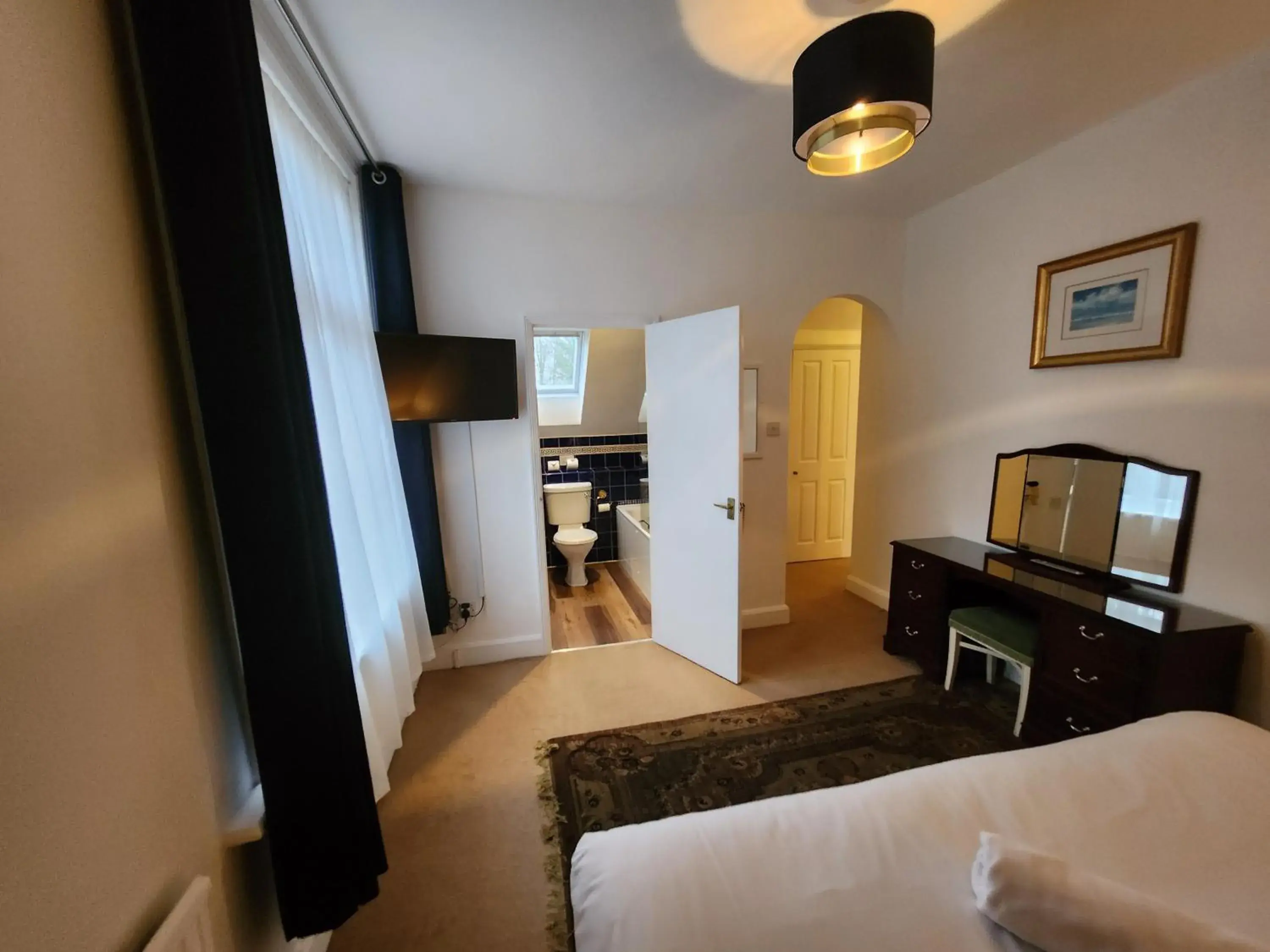 Junior Suite with Double Bed in Heritage Grange at Thurston, Hotel Junior Suite with Double Bed in Heritage Grange at Thurston, Hotel