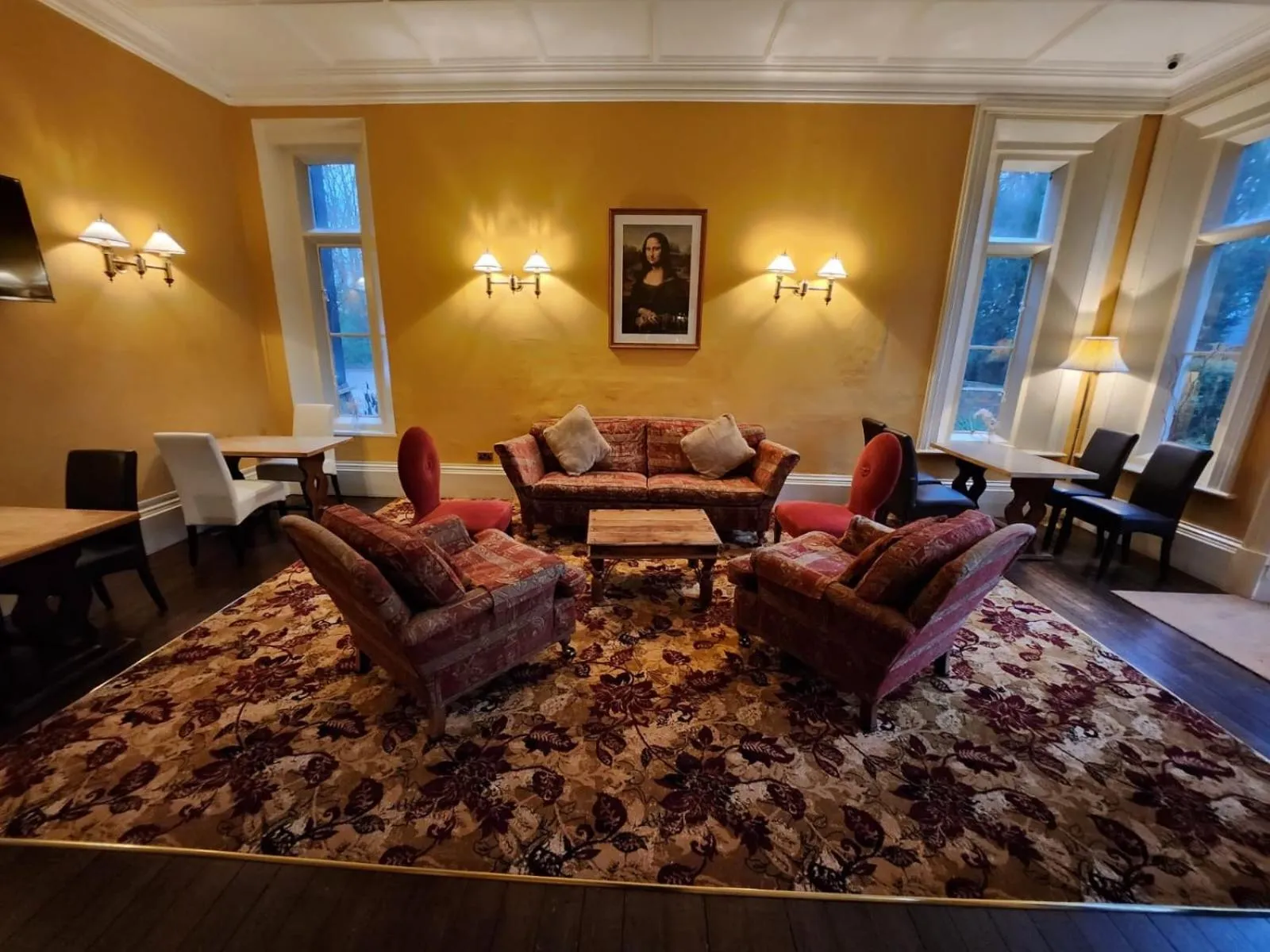 Heritage Grange at Thurston, Hotel