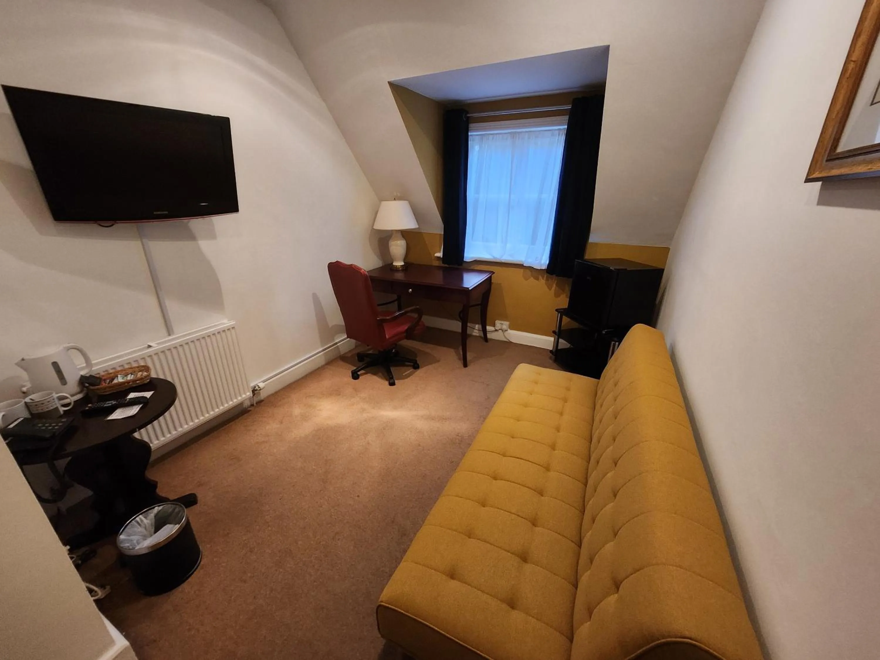 Heritage Grange at Thurston, Hotel