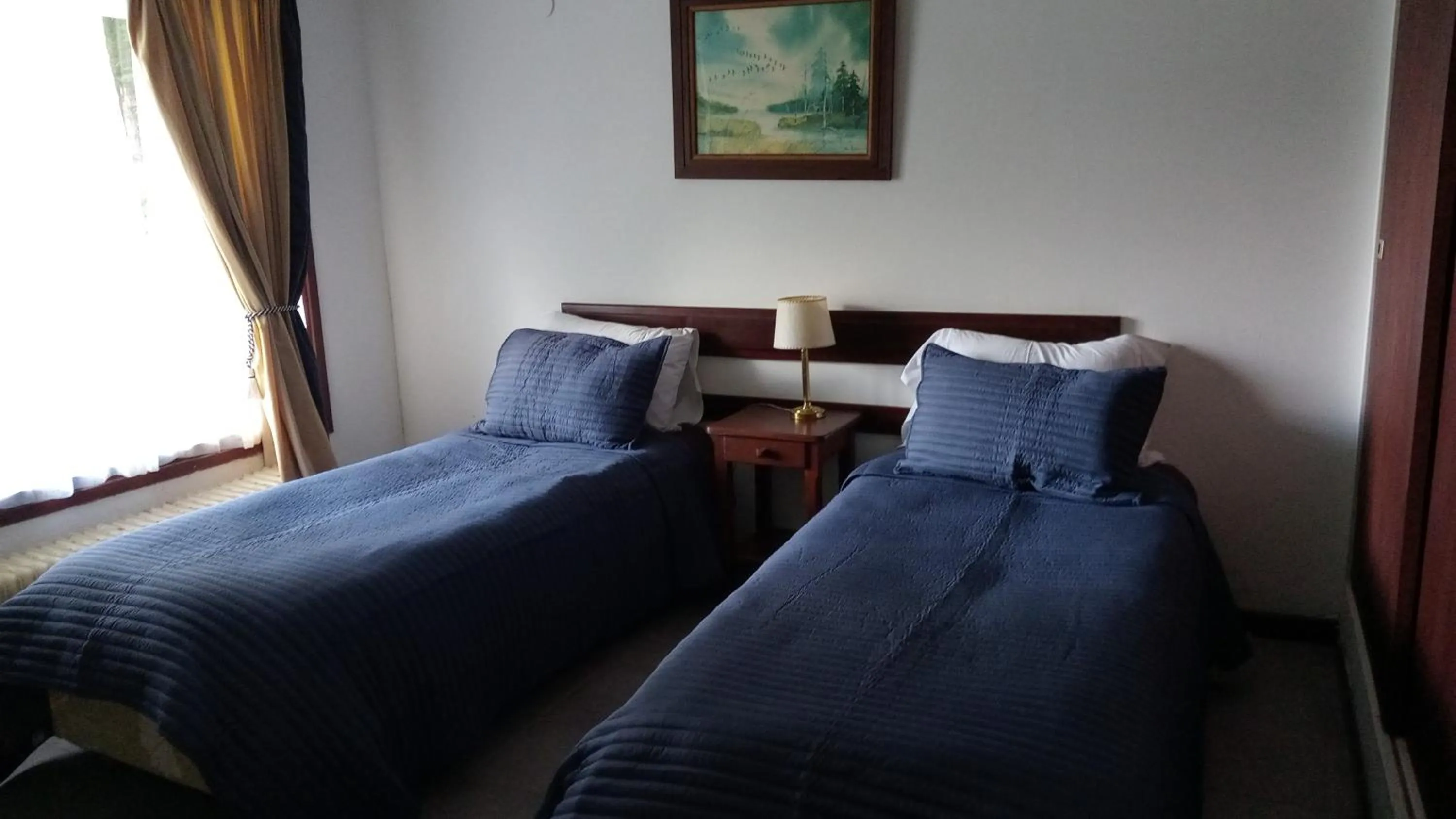 Bed in CASA del LAGO Bariloche